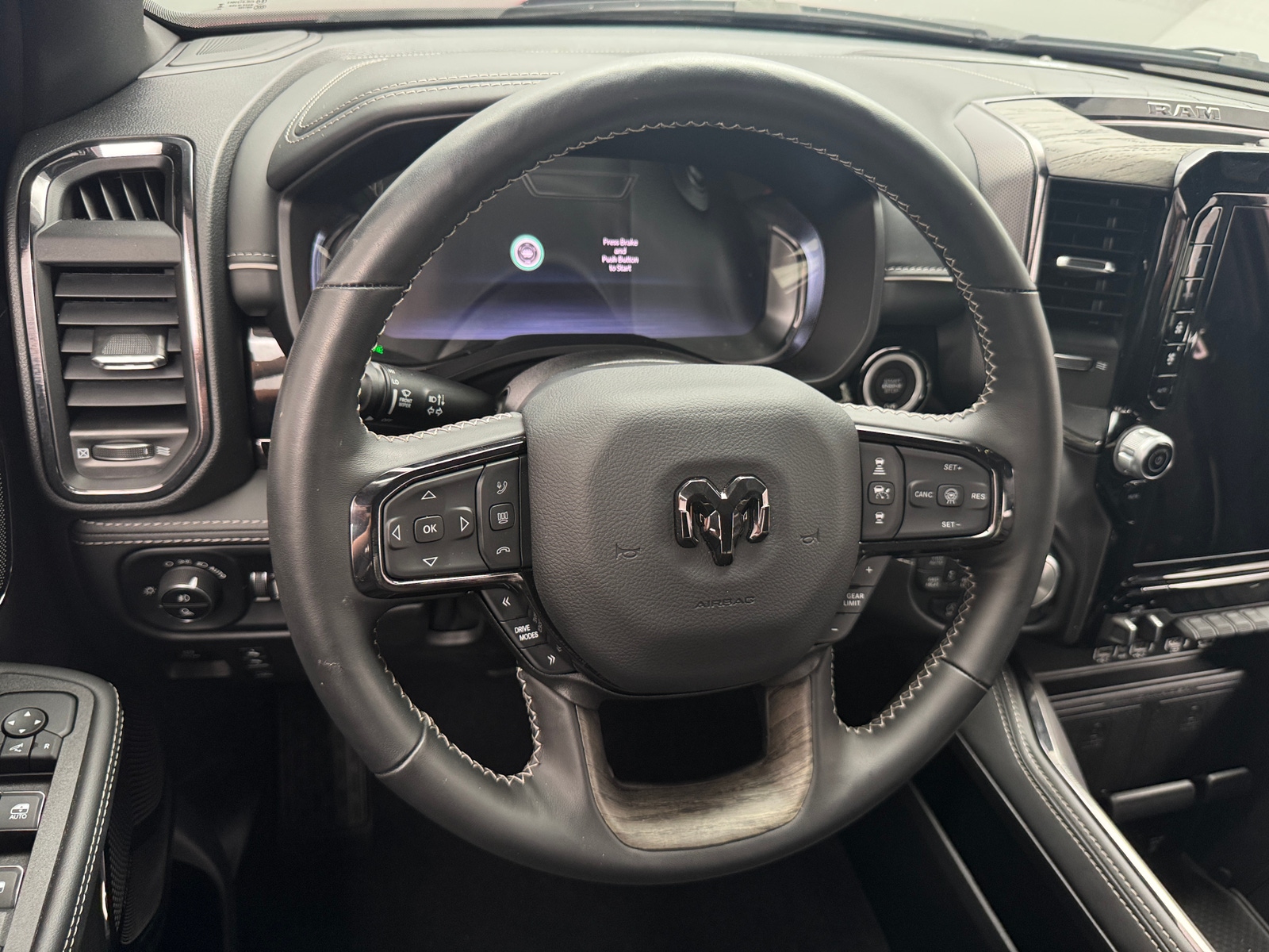 Thumbnail: 2025 RAM 1500 - 4