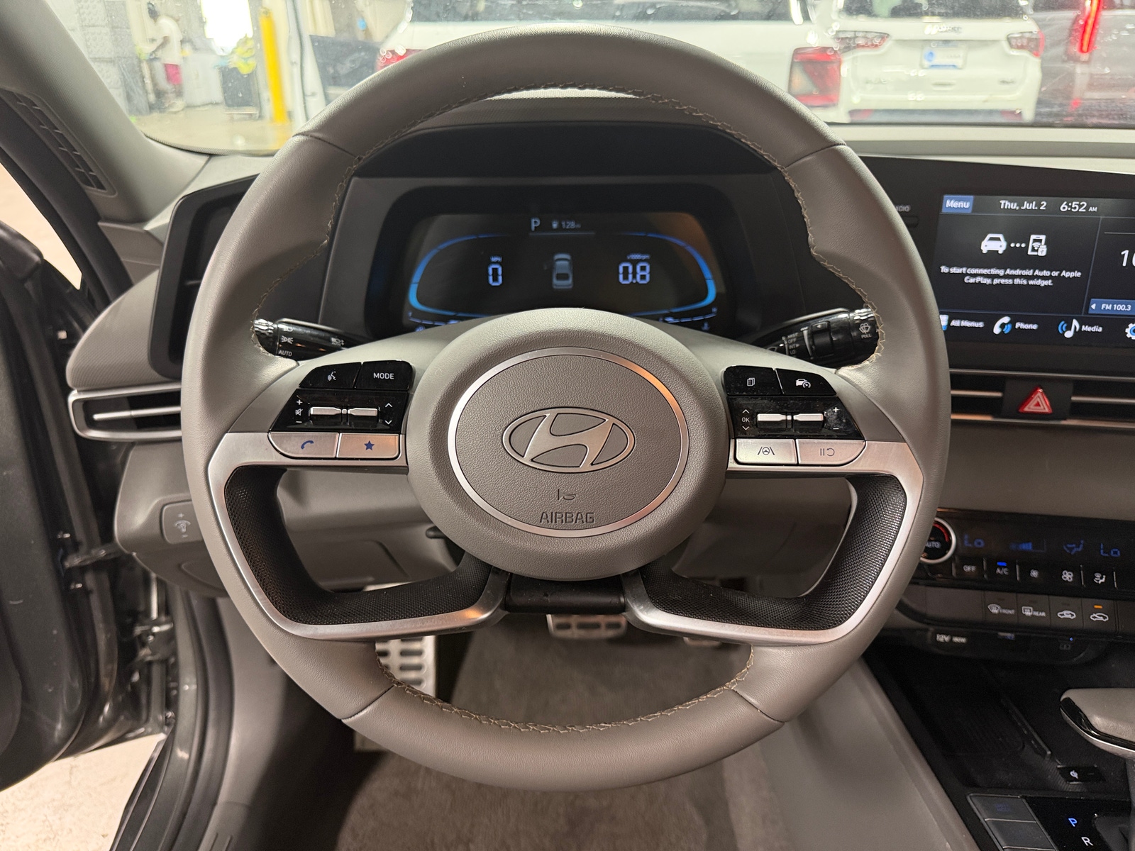 Thumbnail: 2026 Hyundai Elantra - 5
