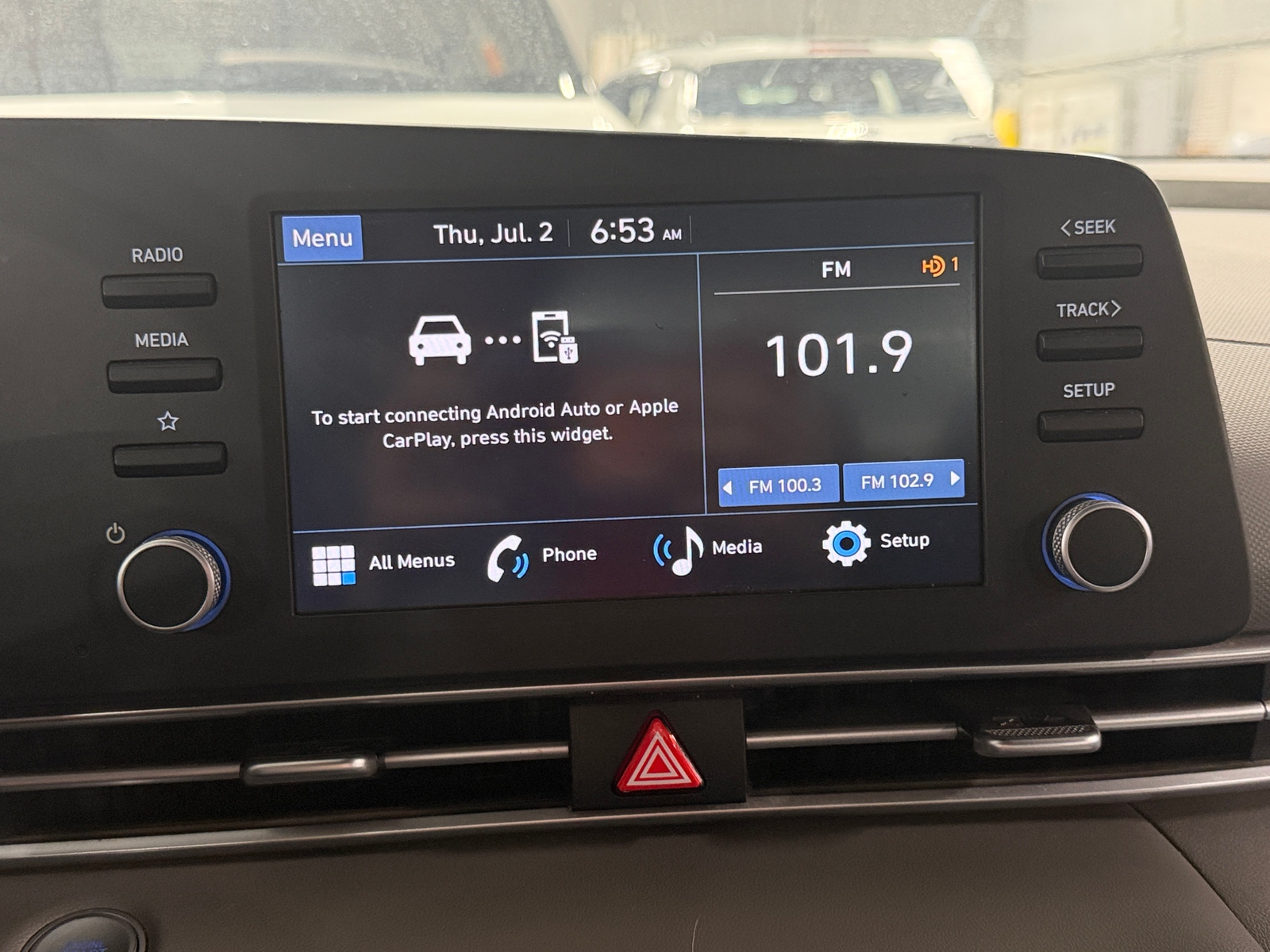Thumbnail: 2026 Hyundai Elantra - 4