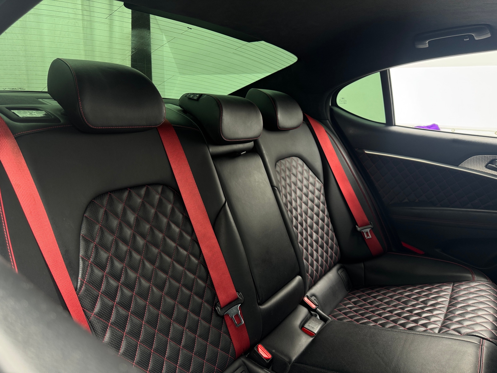 Thumbnail: 2023 Genesis G70 - 5
