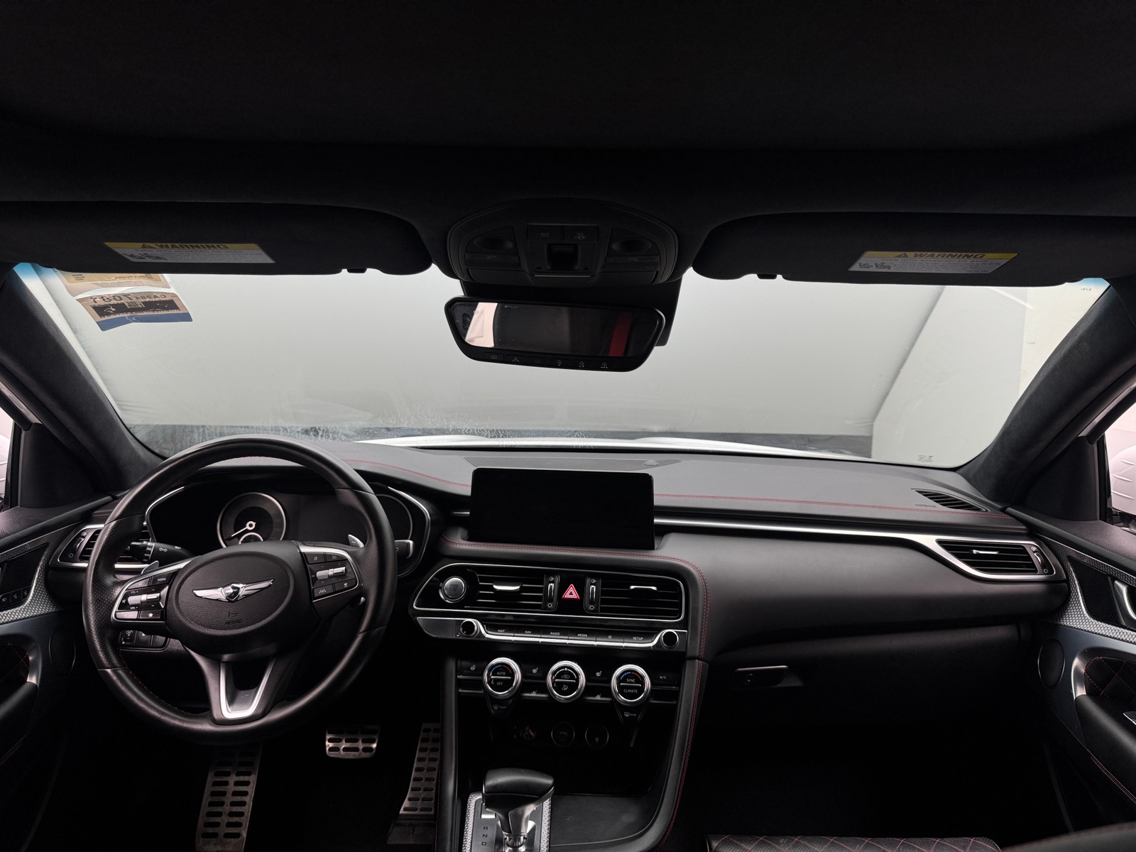 Thumbnail: 2023 Genesis G70 - 2