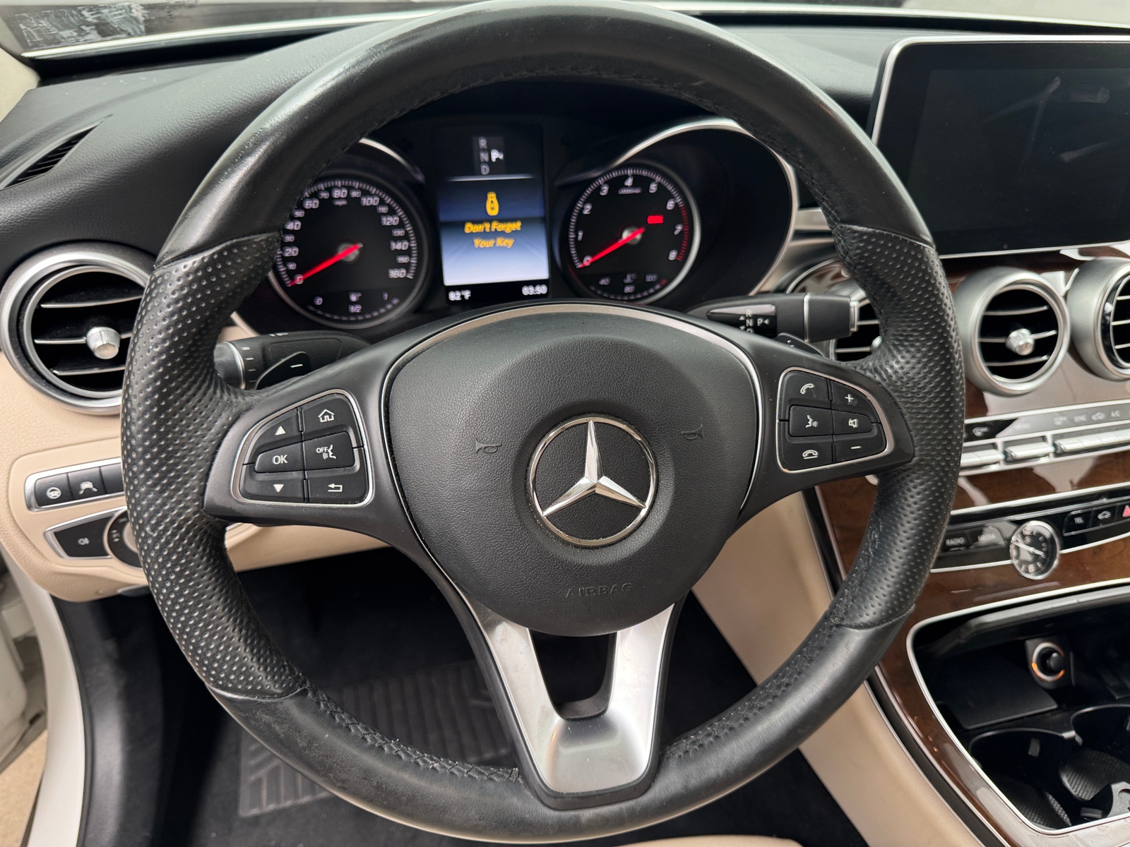 Thumbnail: 2017 Mercedes-Benz C-Class - 4