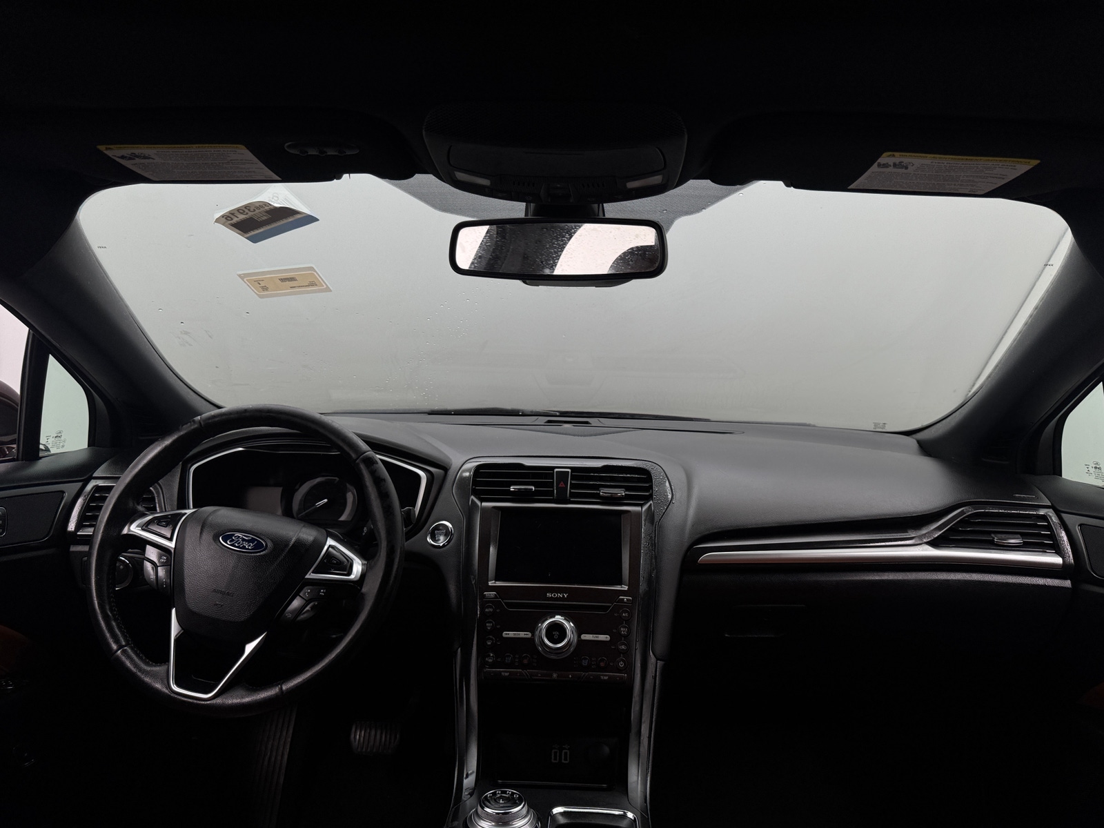 Thumbnail: 2019 Ford Fusion - 2