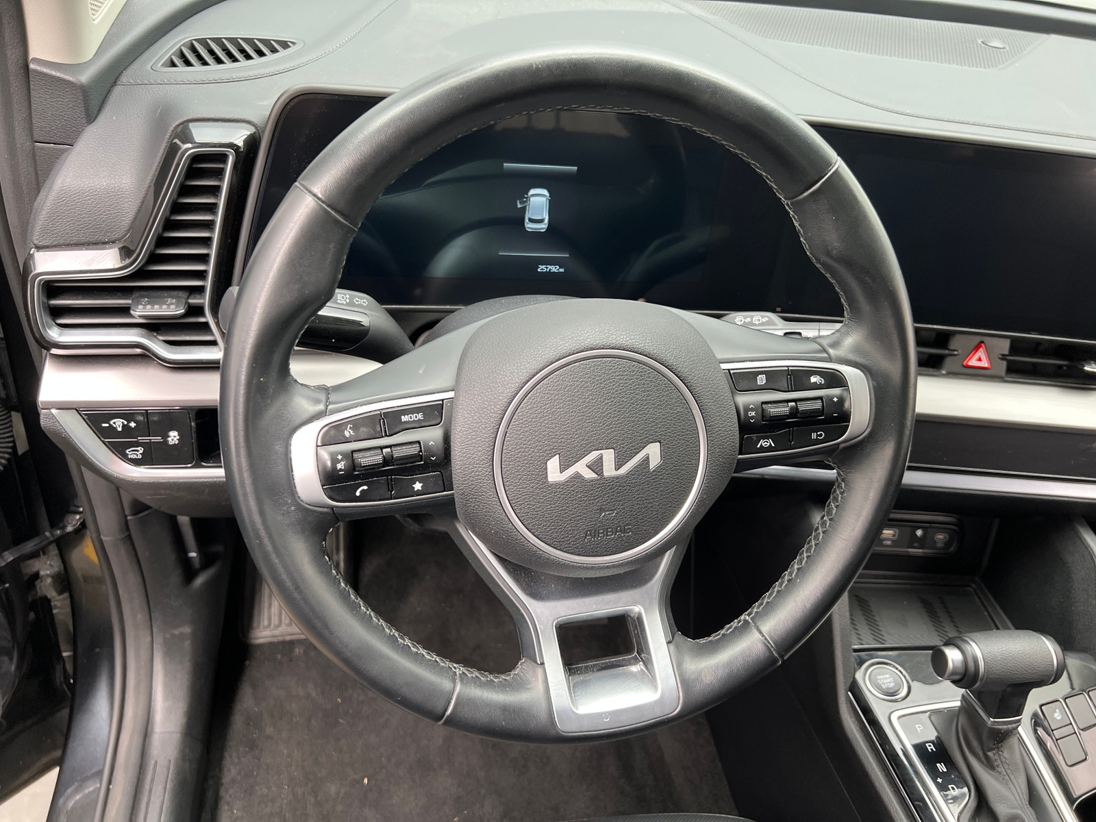Thumbnail: 2025 Kia Sportage - 4