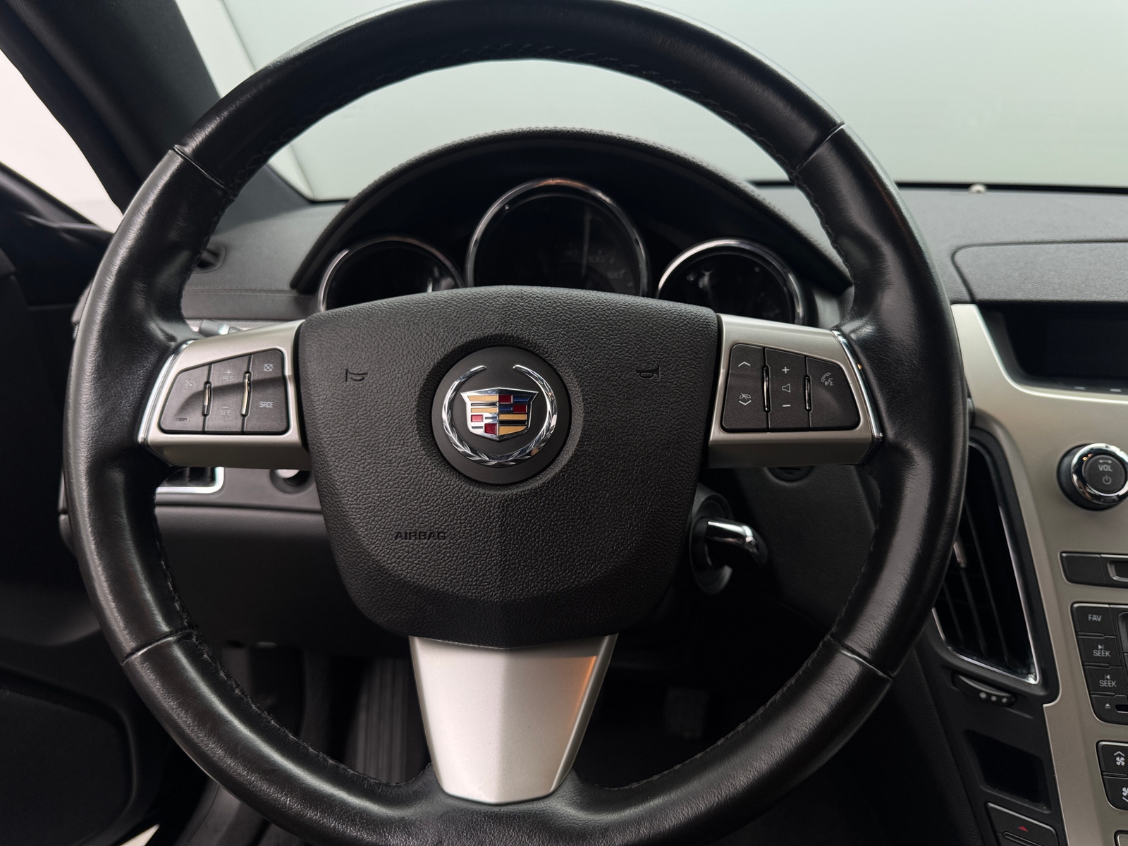 Thumbnail: 2014 Cadillac CTS - 3