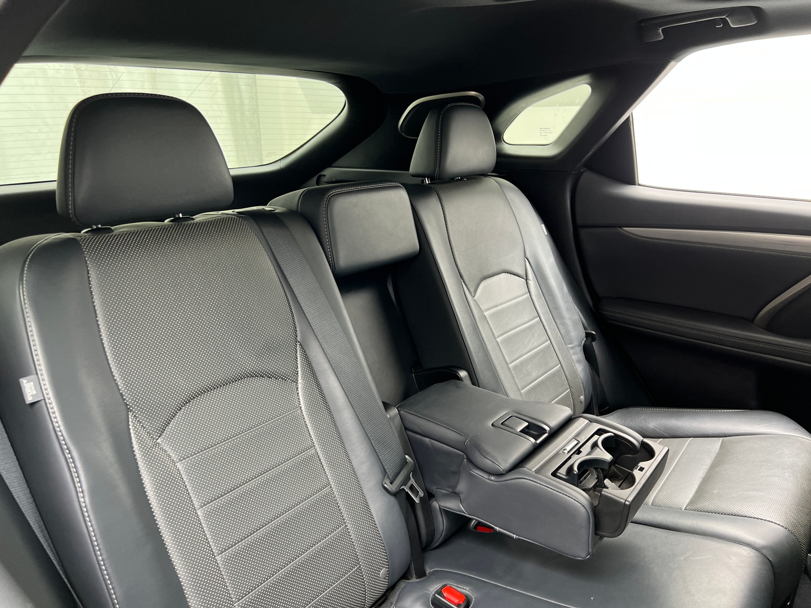 Thumbnail: 2016 Lexus RX - 6