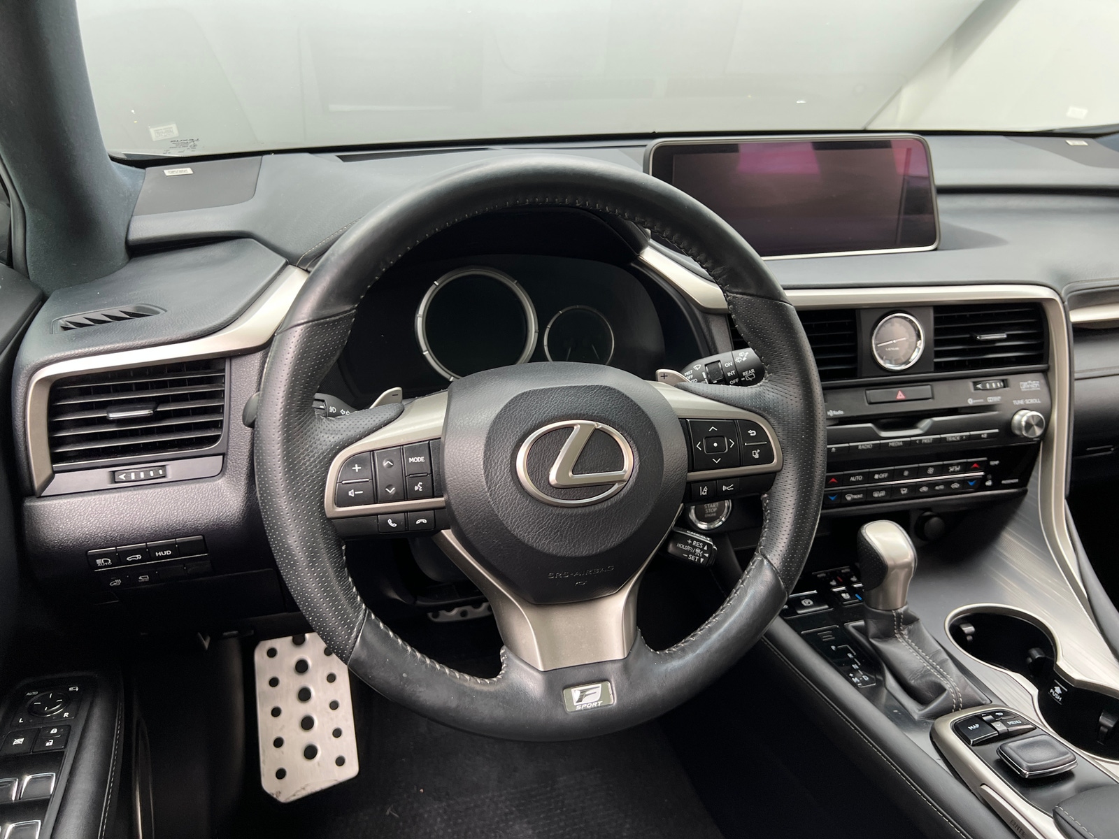 Thumbnail: 2016 Lexus RX - 5