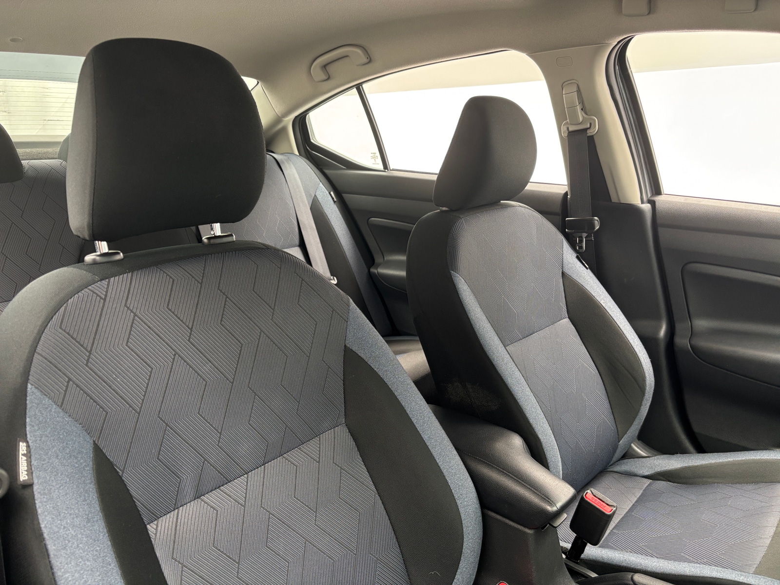 Thumbnail: 2025 Nissan Versa - 2