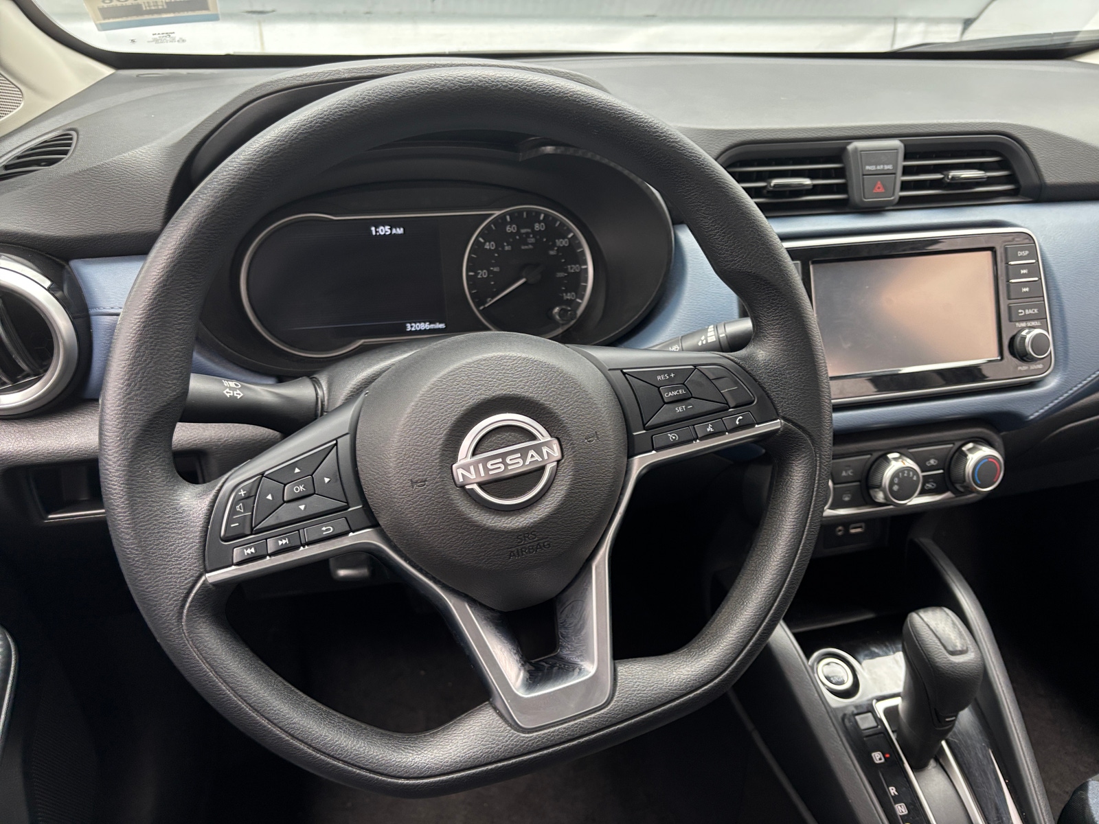Thumbnail: 2025 Nissan Versa - 5