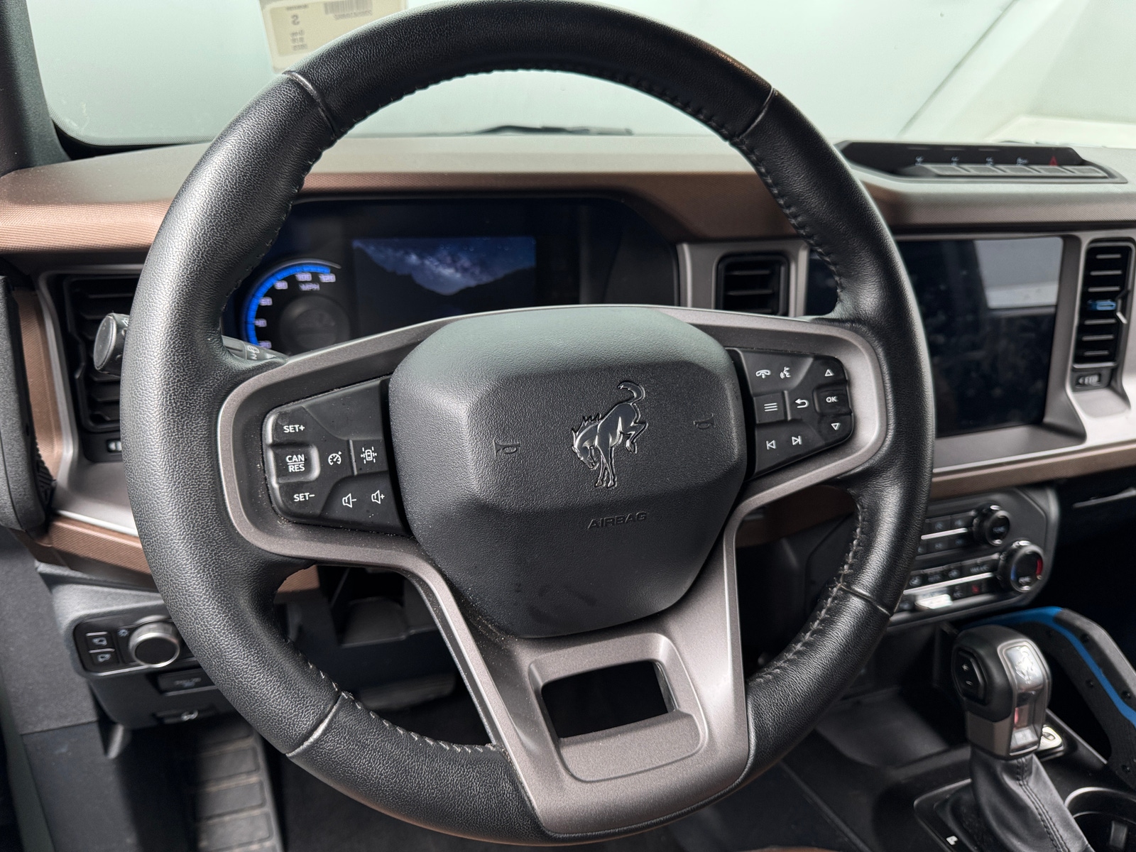 Thumbnail: 2023 Ford Bronco - 5