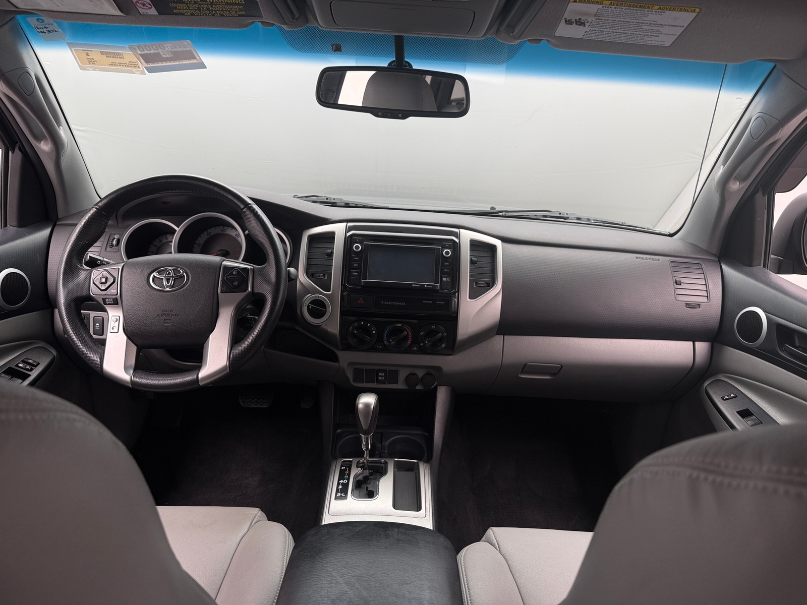 Thumbnail: 2015 Toyota Tacoma - 3