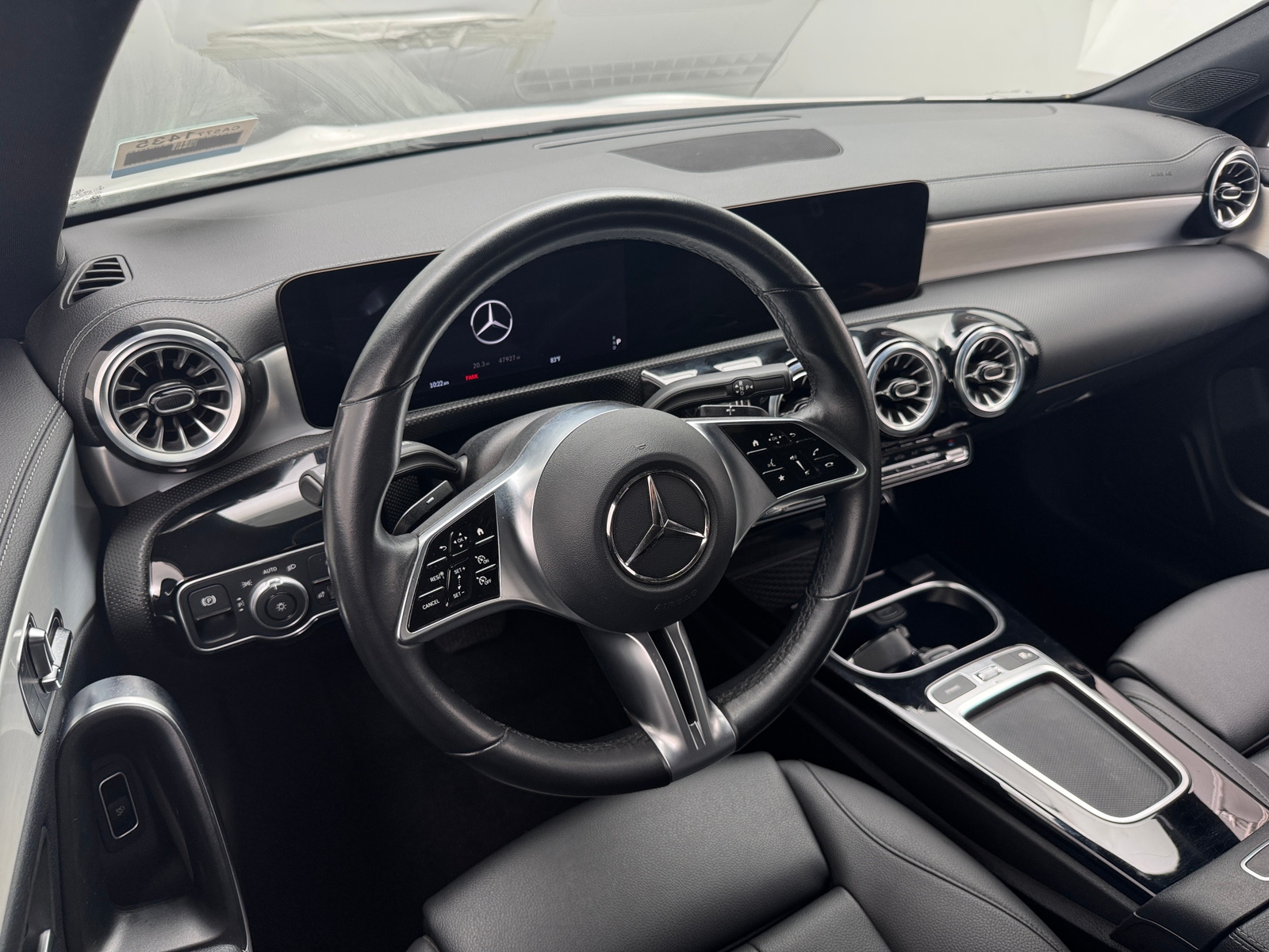 Thumbnail: 2025 Mercedes-Benz CLA - 4