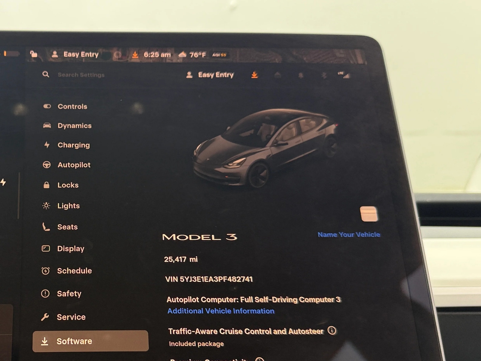 Thumbnail: 2023 Tesla Model 3 - 3