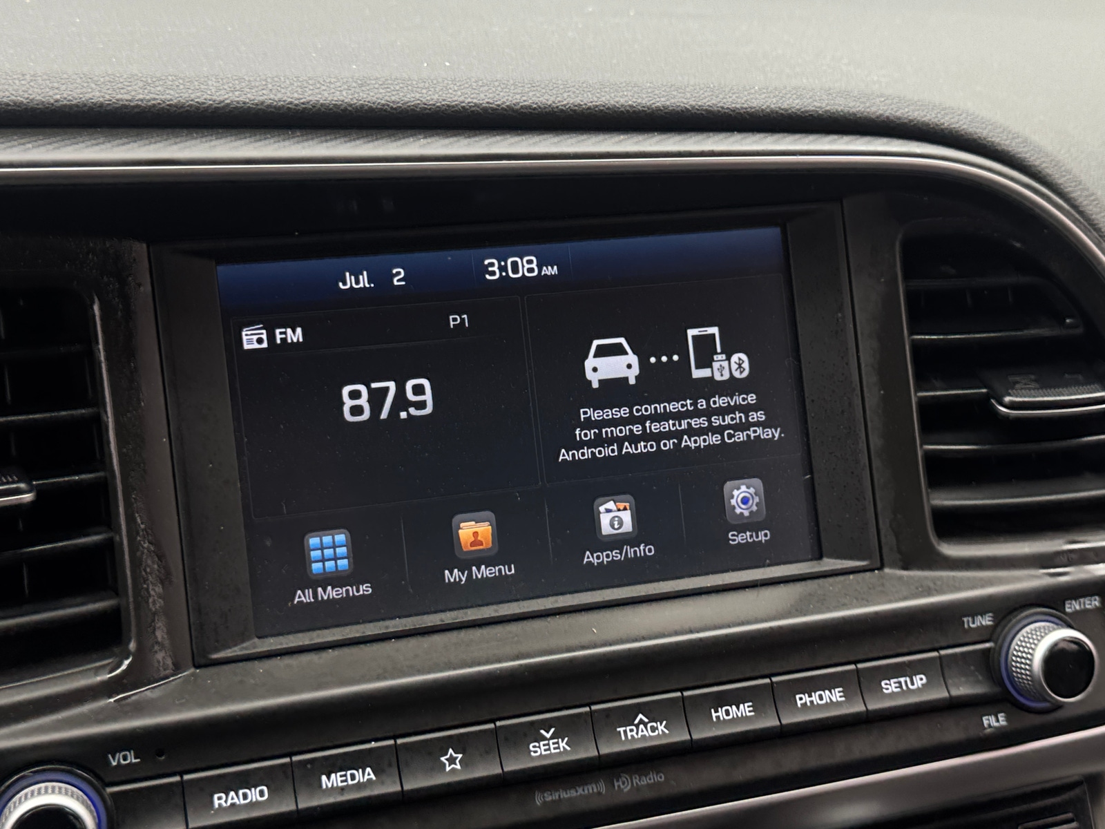 Thumbnail: 2020 Hyundai Elantra - 4