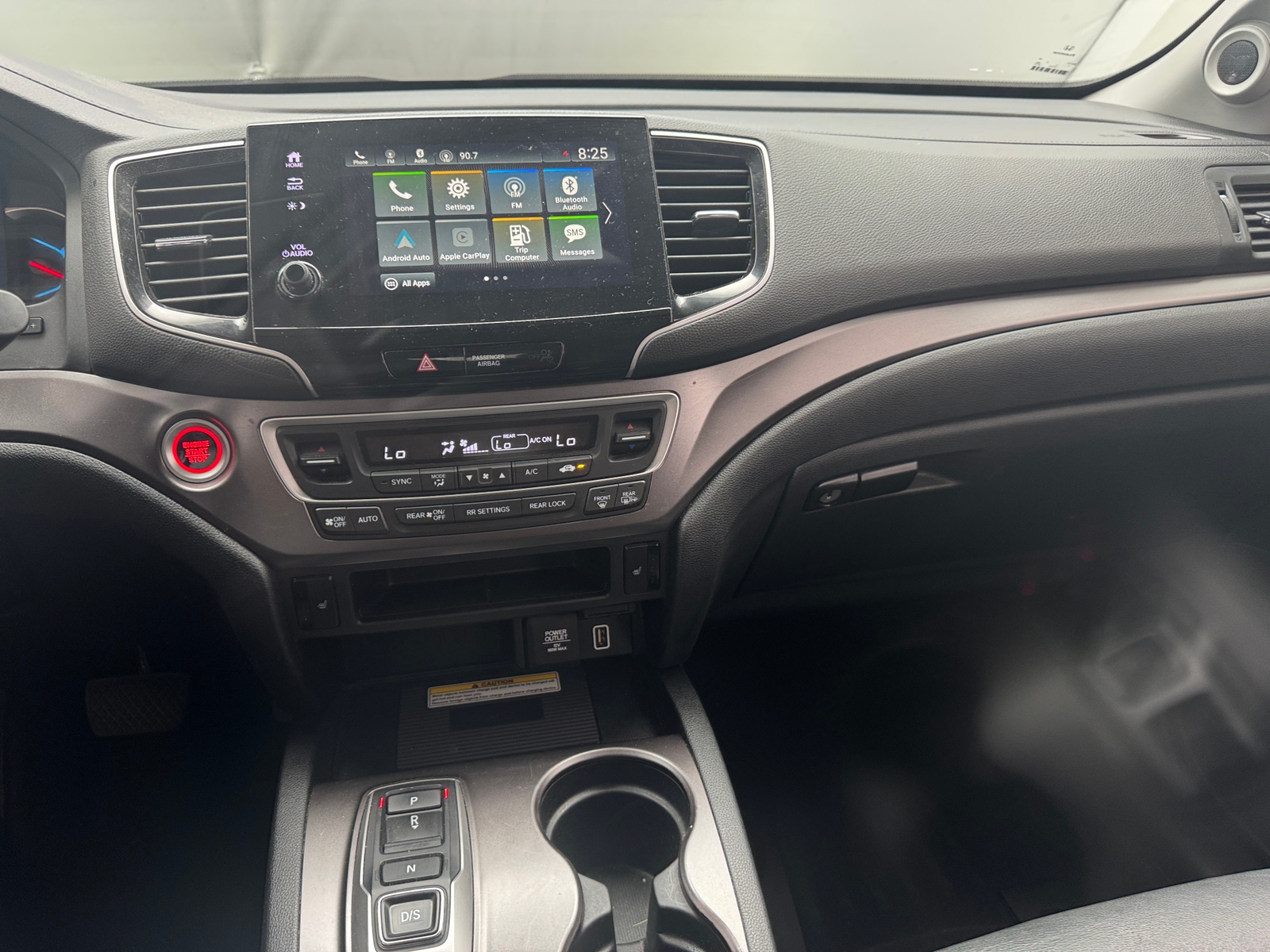 Thumbnail: 2021 Honda Pilot - 3