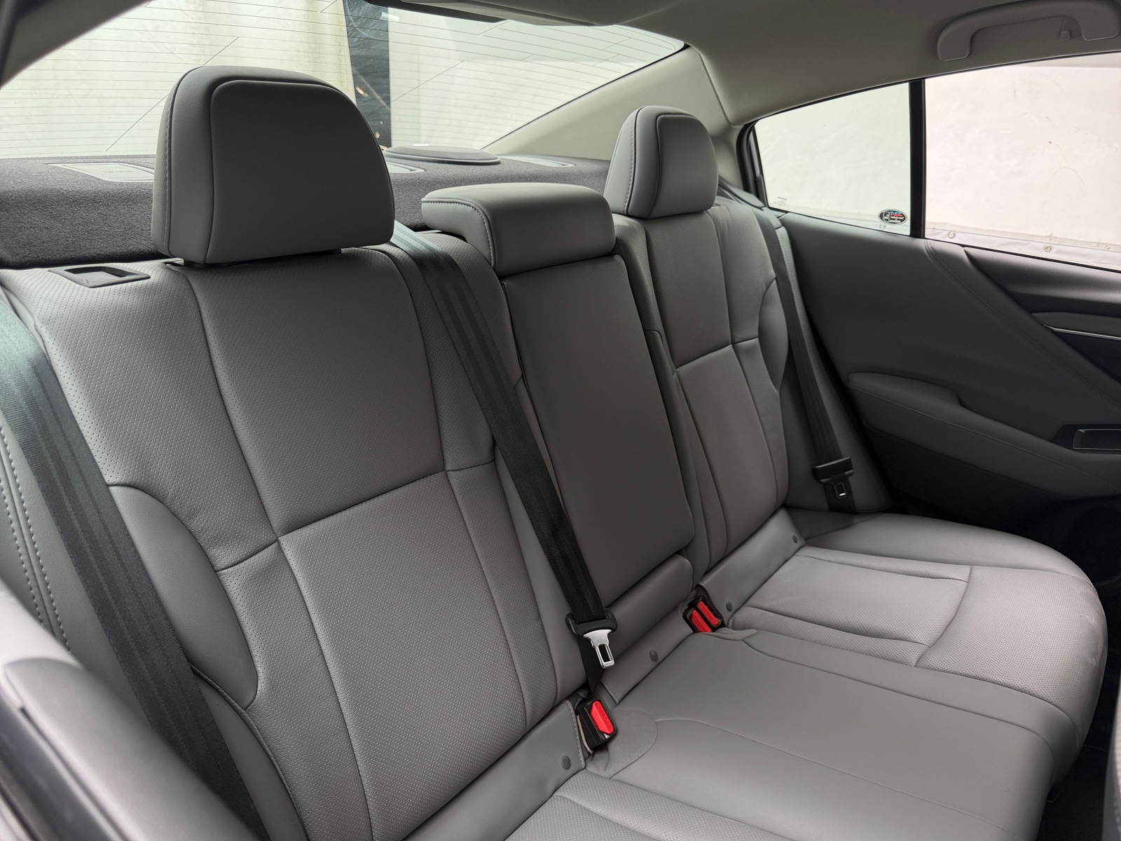 Thumbnail: 2020 Subaru Legacy - 5