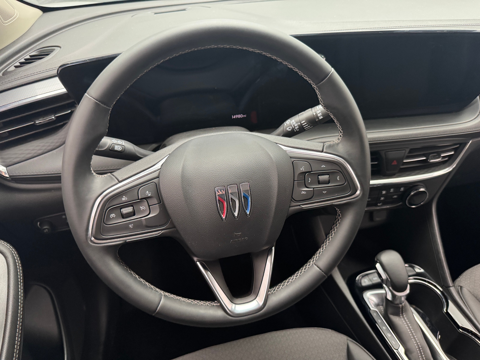 Thumbnail: 2025 Buick Encore GX - 4