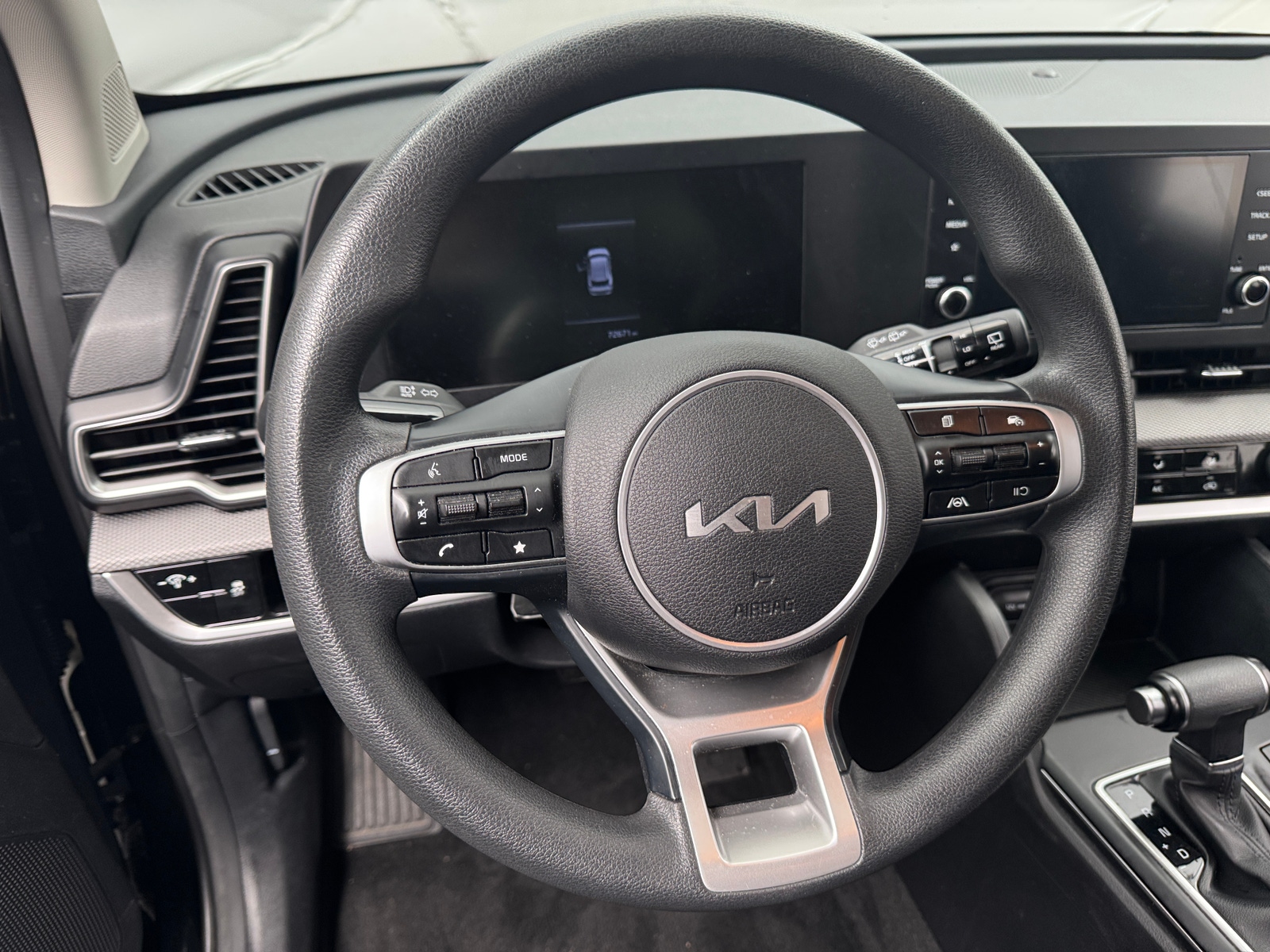 Thumbnail: 2023 Kia Sportage - 5