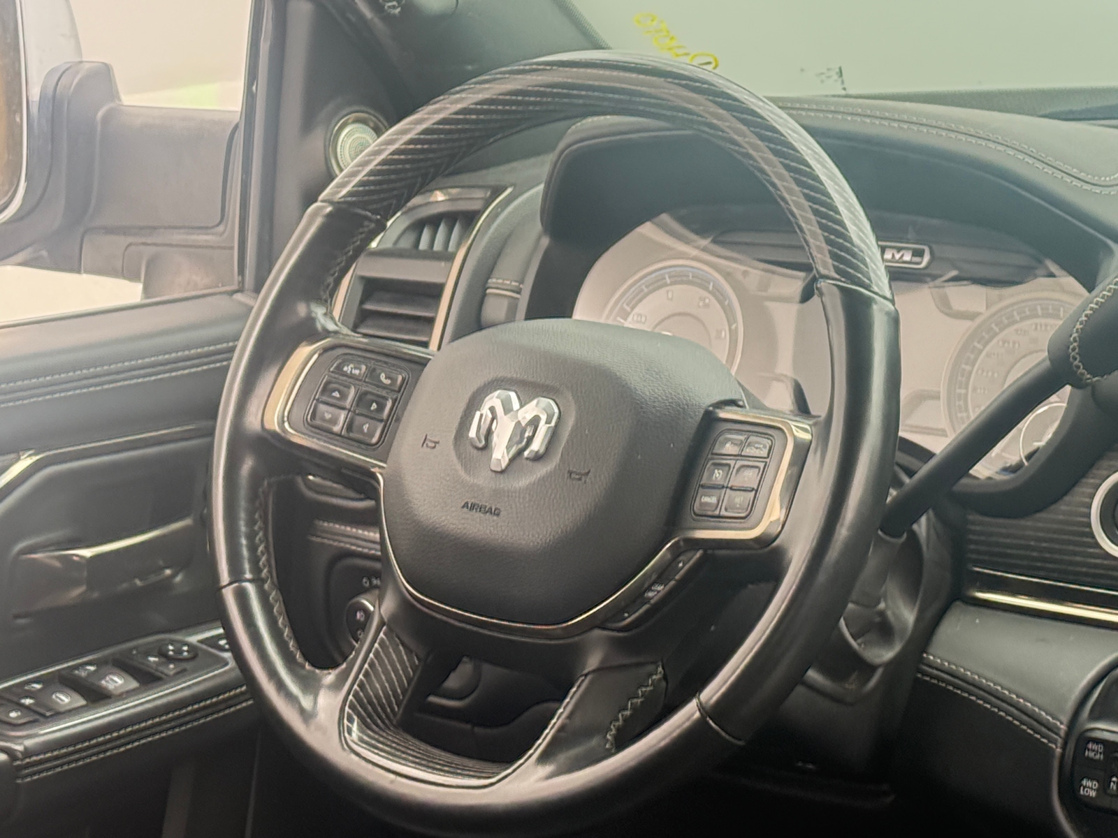 Thumbnail: 2021 RAM 3500 - 4