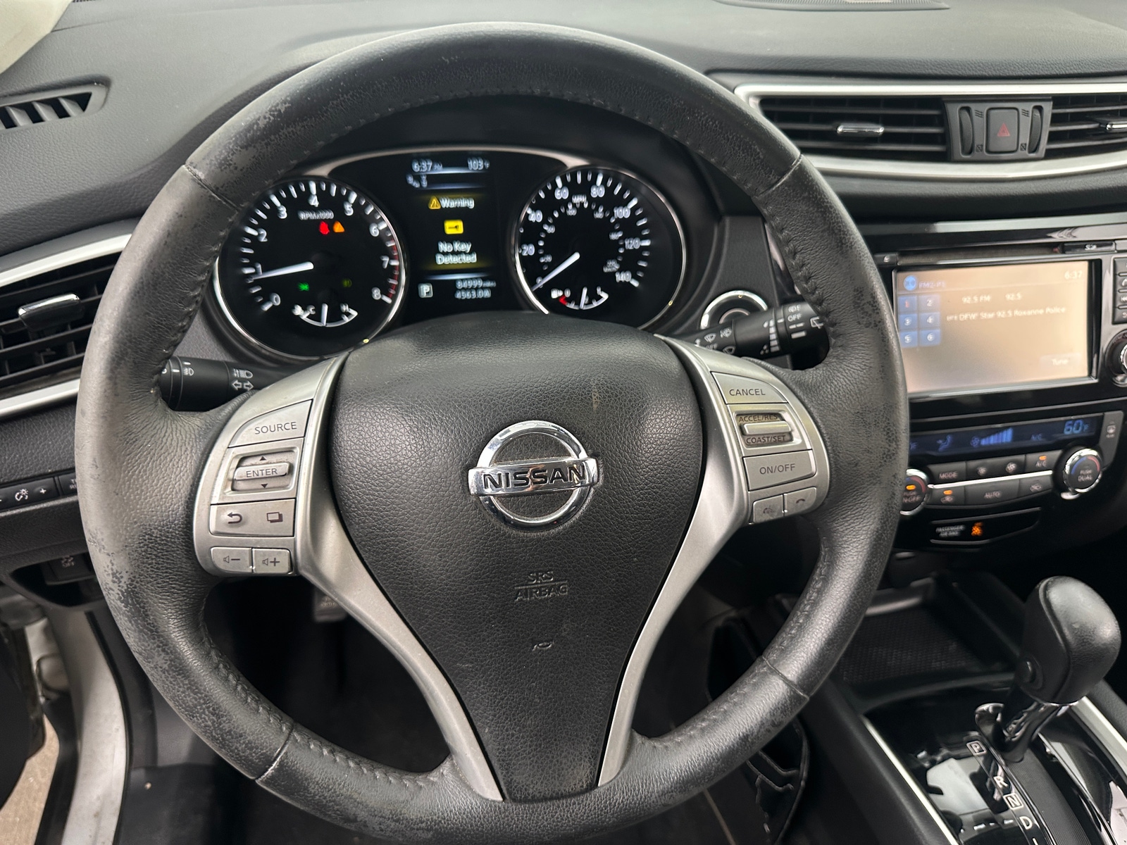 Thumbnail: 2016 Nissan Rogue - 4