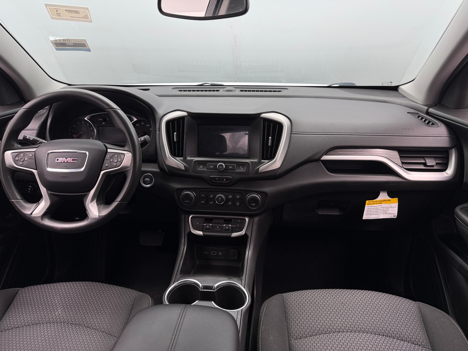 Thumbnail: 2023 GMC Terrain - 3