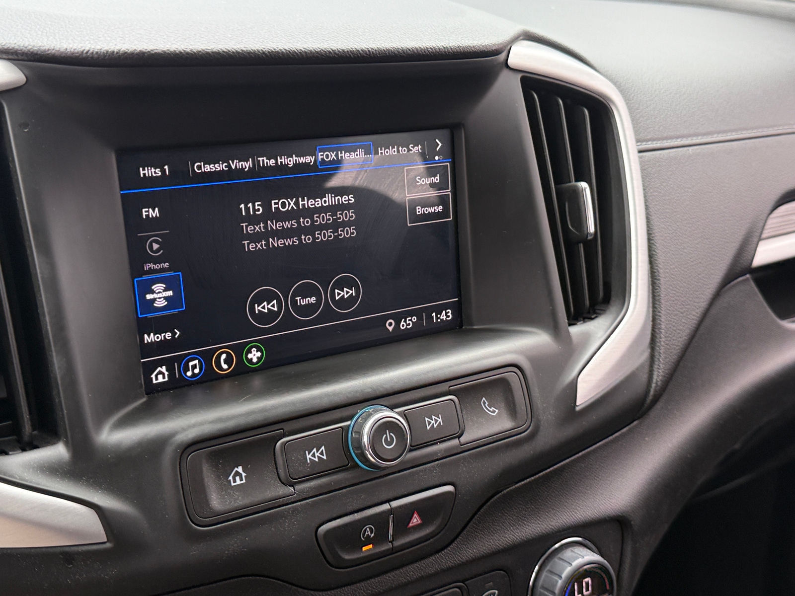 Thumbnail: 2023 GMC Terrain - 4