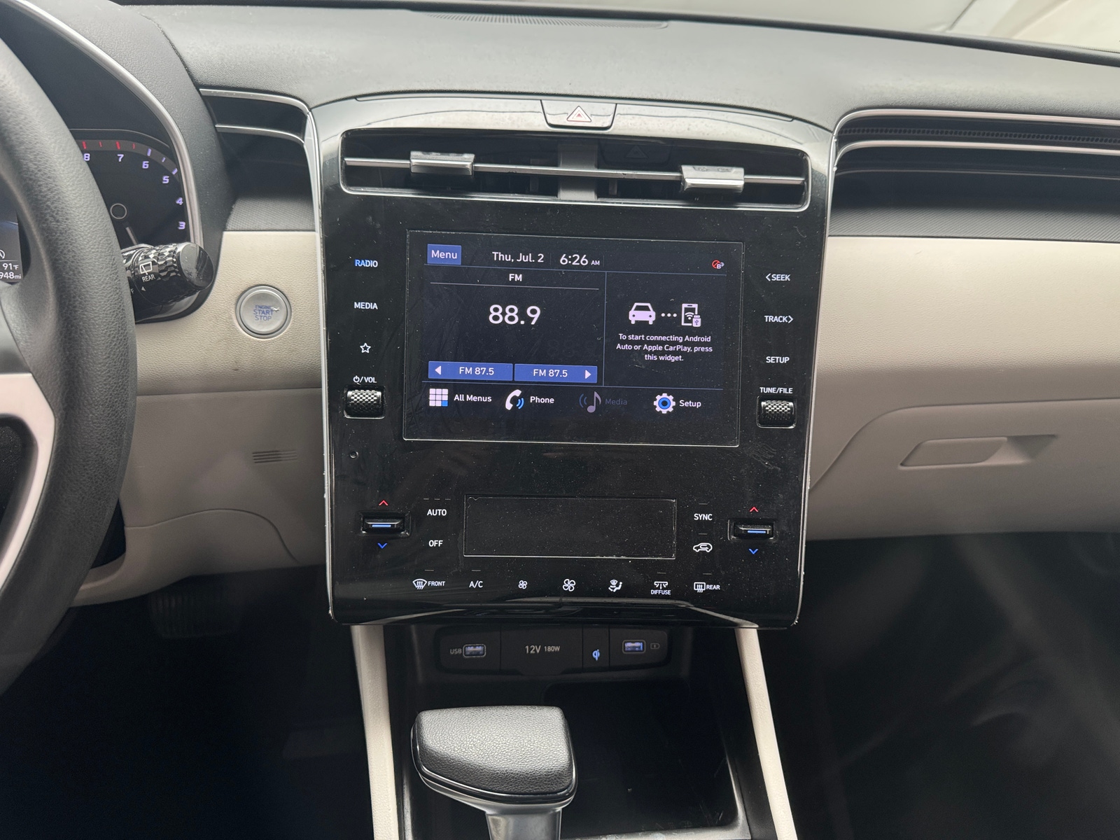Thumbnail: 2024 Hyundai Tucson - 4