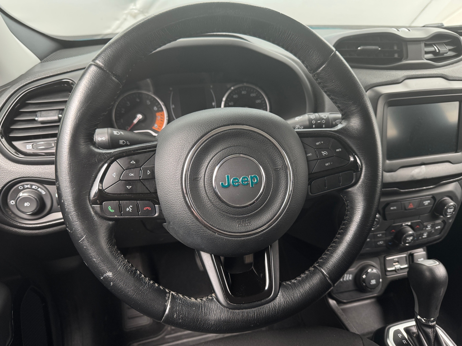 Thumbnail: 2020 Jeep Renegade - 5