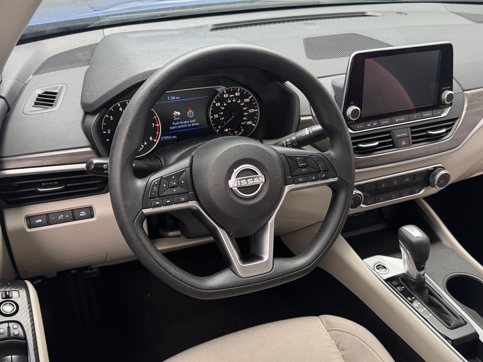 Thumbnail: 2025 Nissan Altima - 5