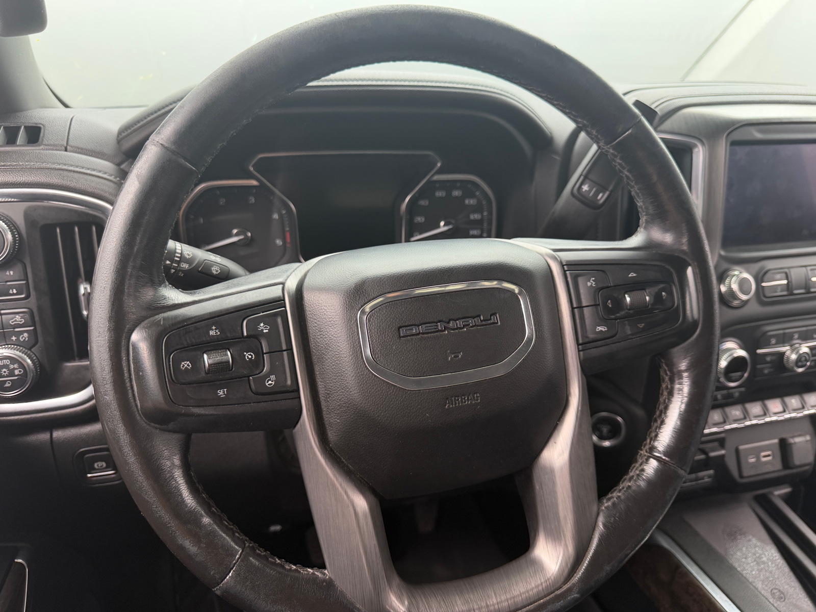 Thumbnail: 2020 GMC Sierra 2500 - 4