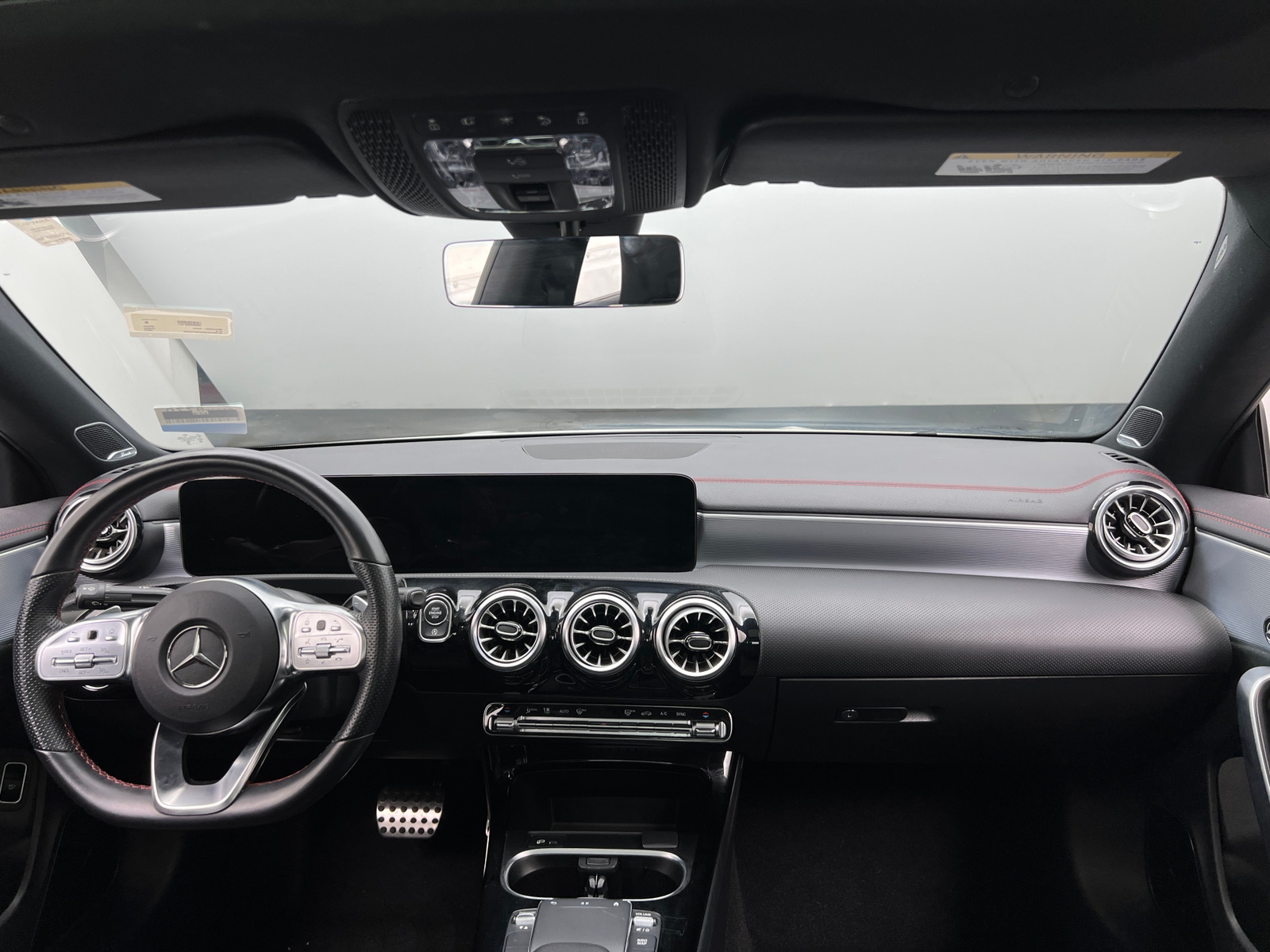 Thumbnail: 2023 Mercedes-Benz CLA - 2