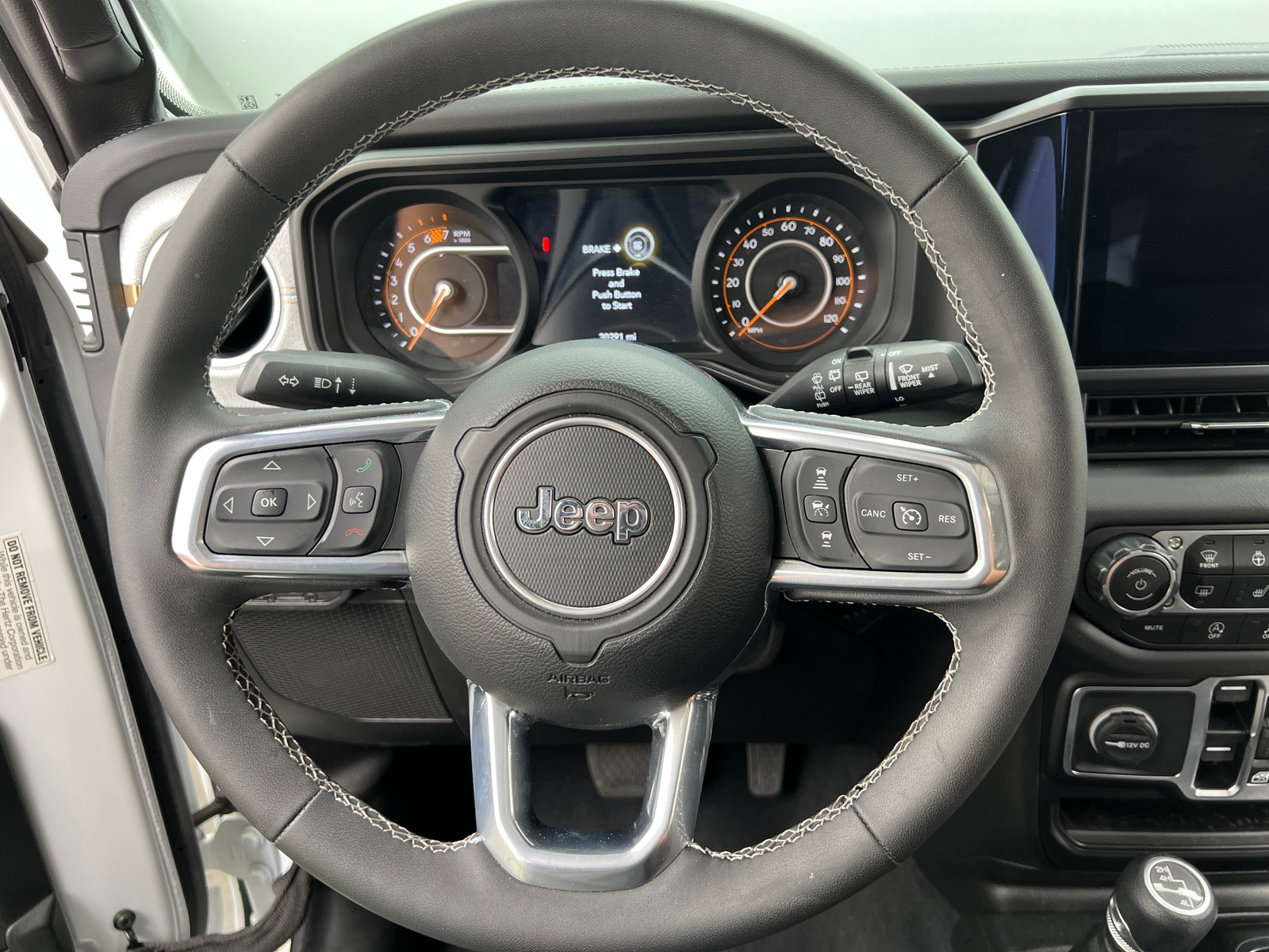 Thumbnail: 2025 Jeep Wrangler - 5