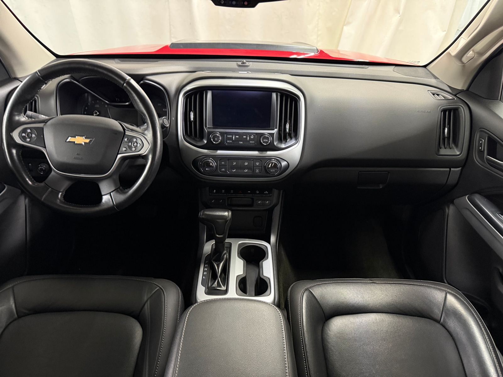 Thumbnail: 2018 Chevrolet Colorado - 2