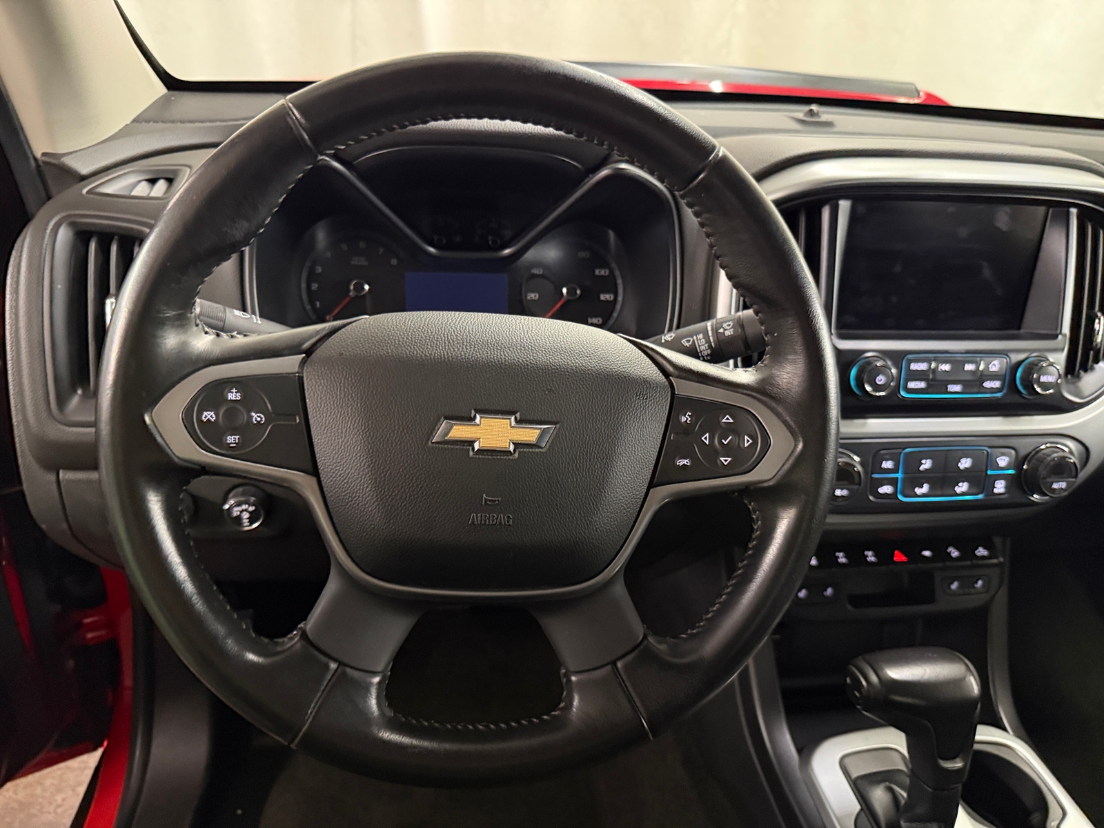 Thumbnail: 2018 Chevrolet Colorado - 4