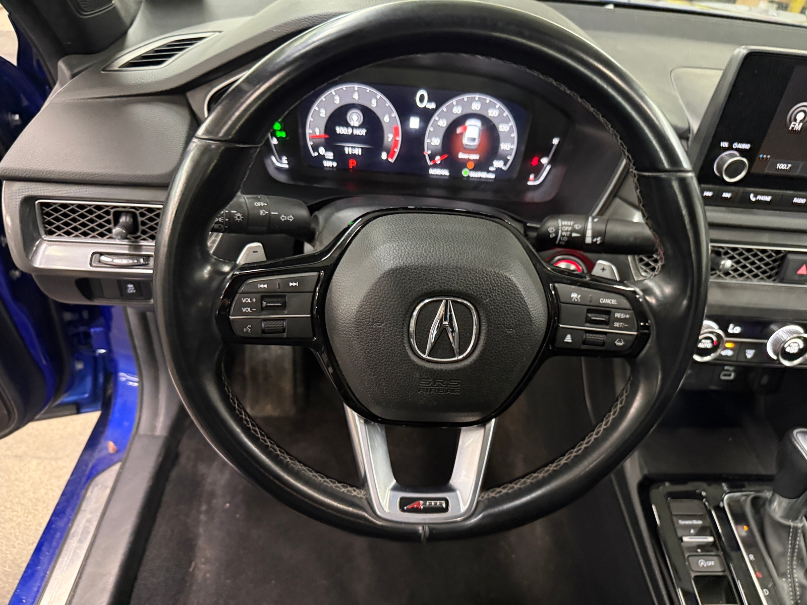 Thumbnail: 2023 Acura Integra - 4