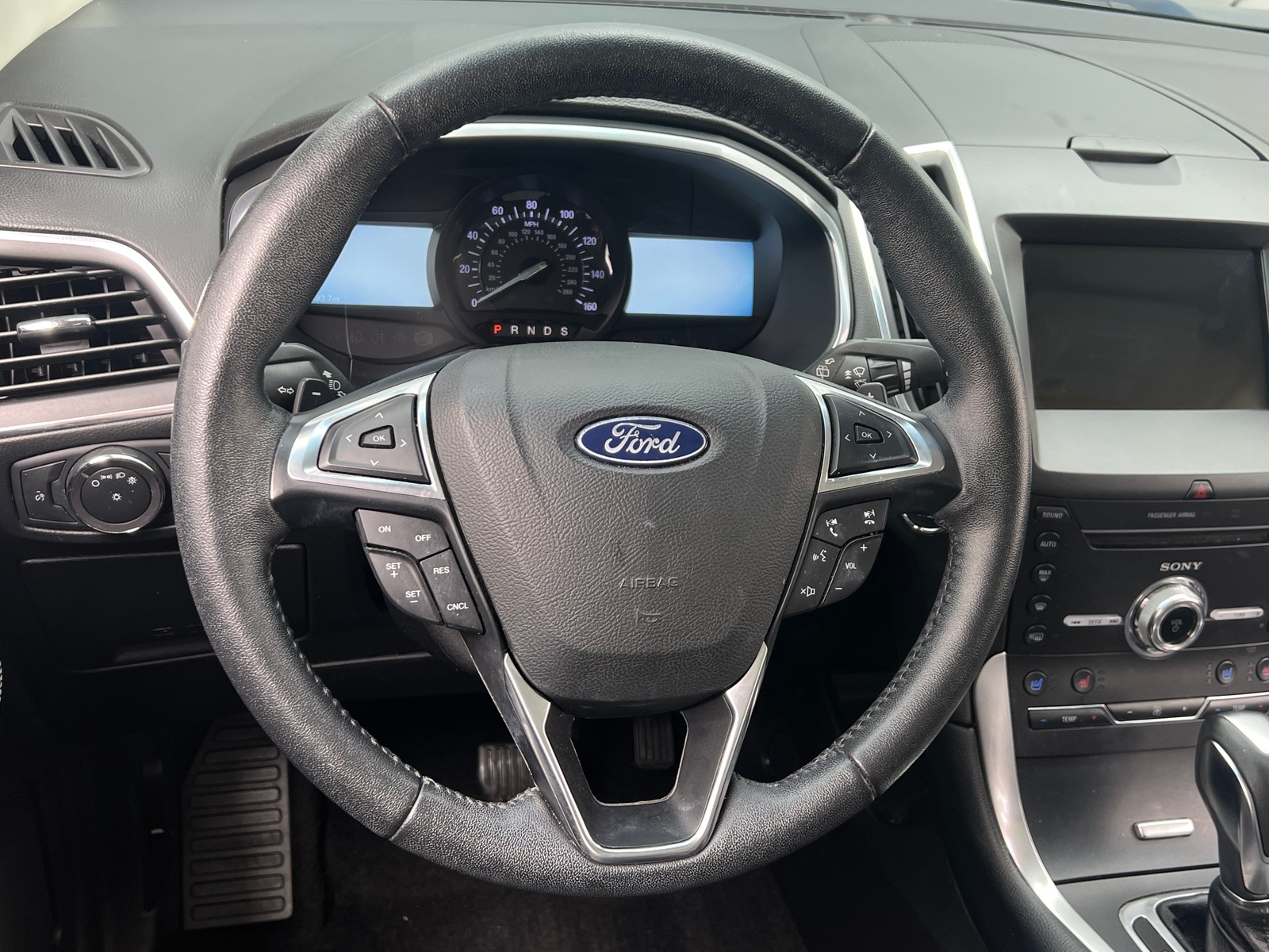 Thumbnail: 2018 Ford Edge - 4