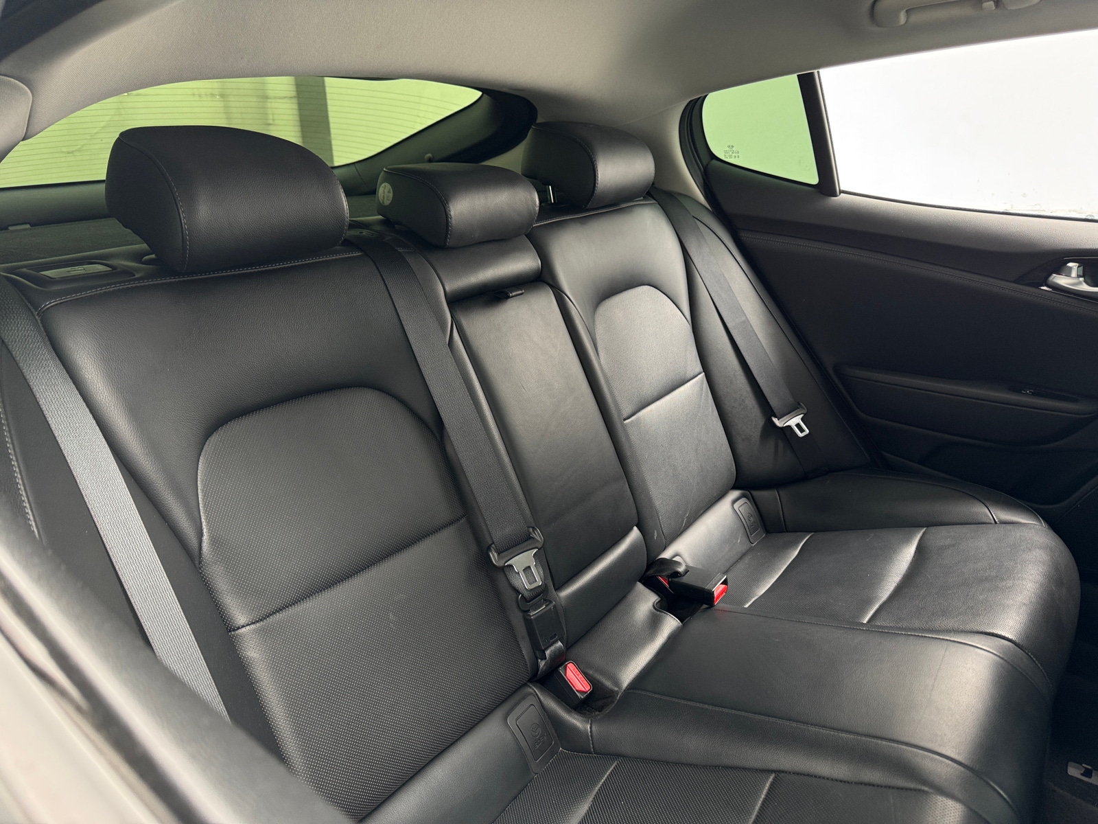 Thumbnail: 2019 Kia Stinger - 5