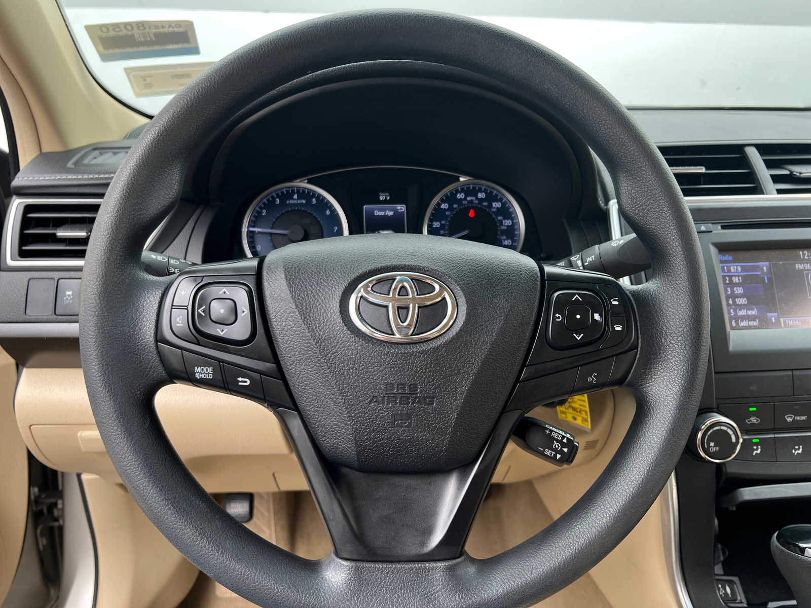 Thumbnail: 2017 Toyota Camry - 5
