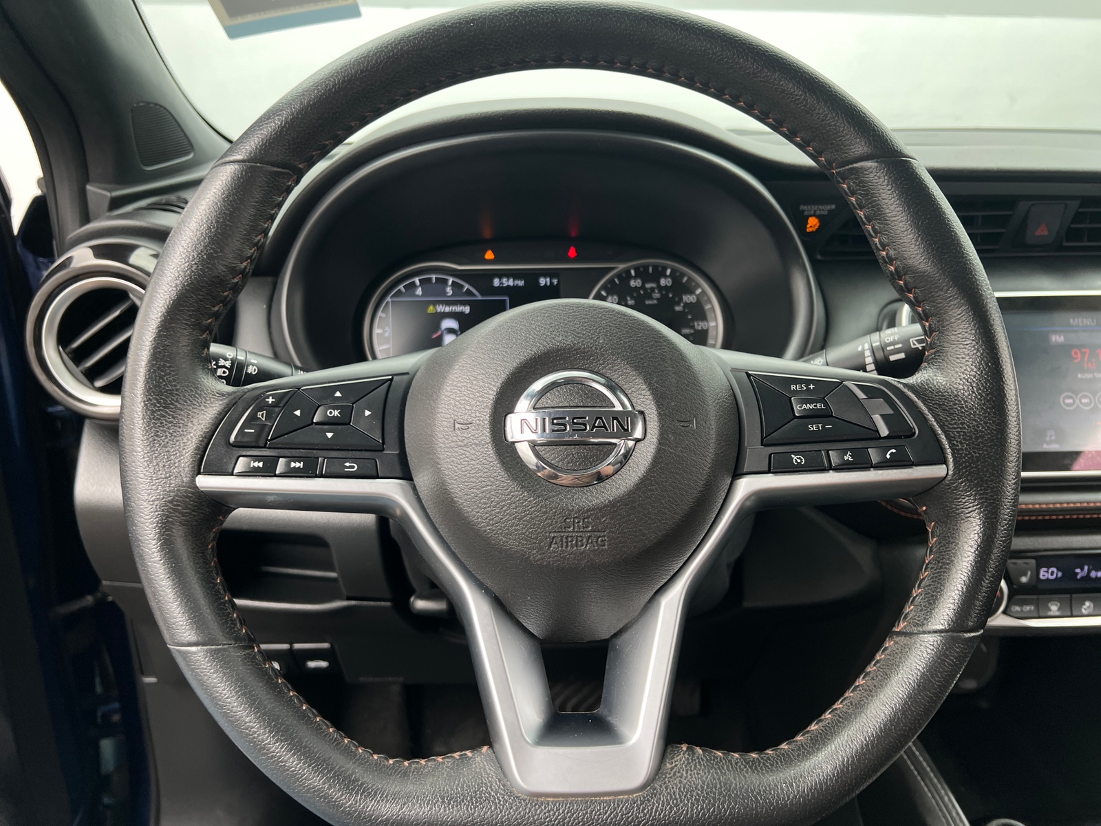 Thumbnail: 2020 Nissan Kicks - 5