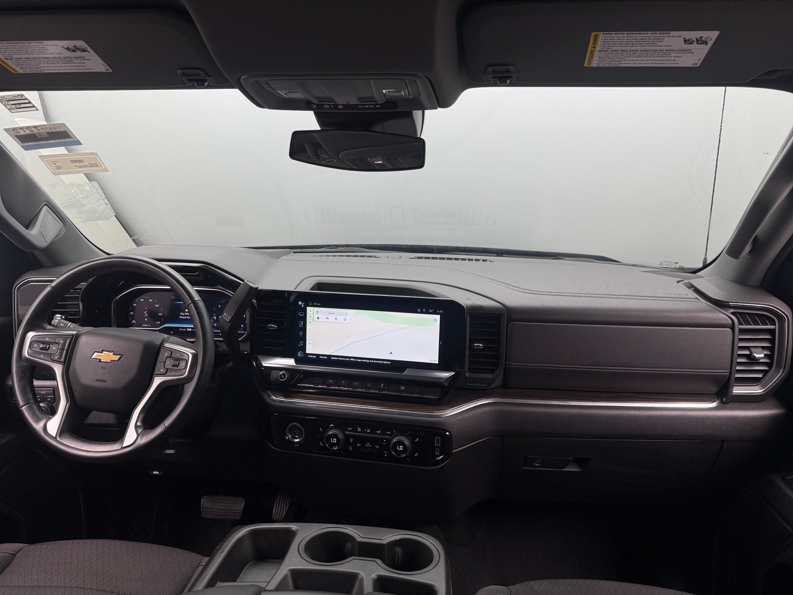 Thumbnail: 2023 Chevrolet Silverado 1500 - 3
