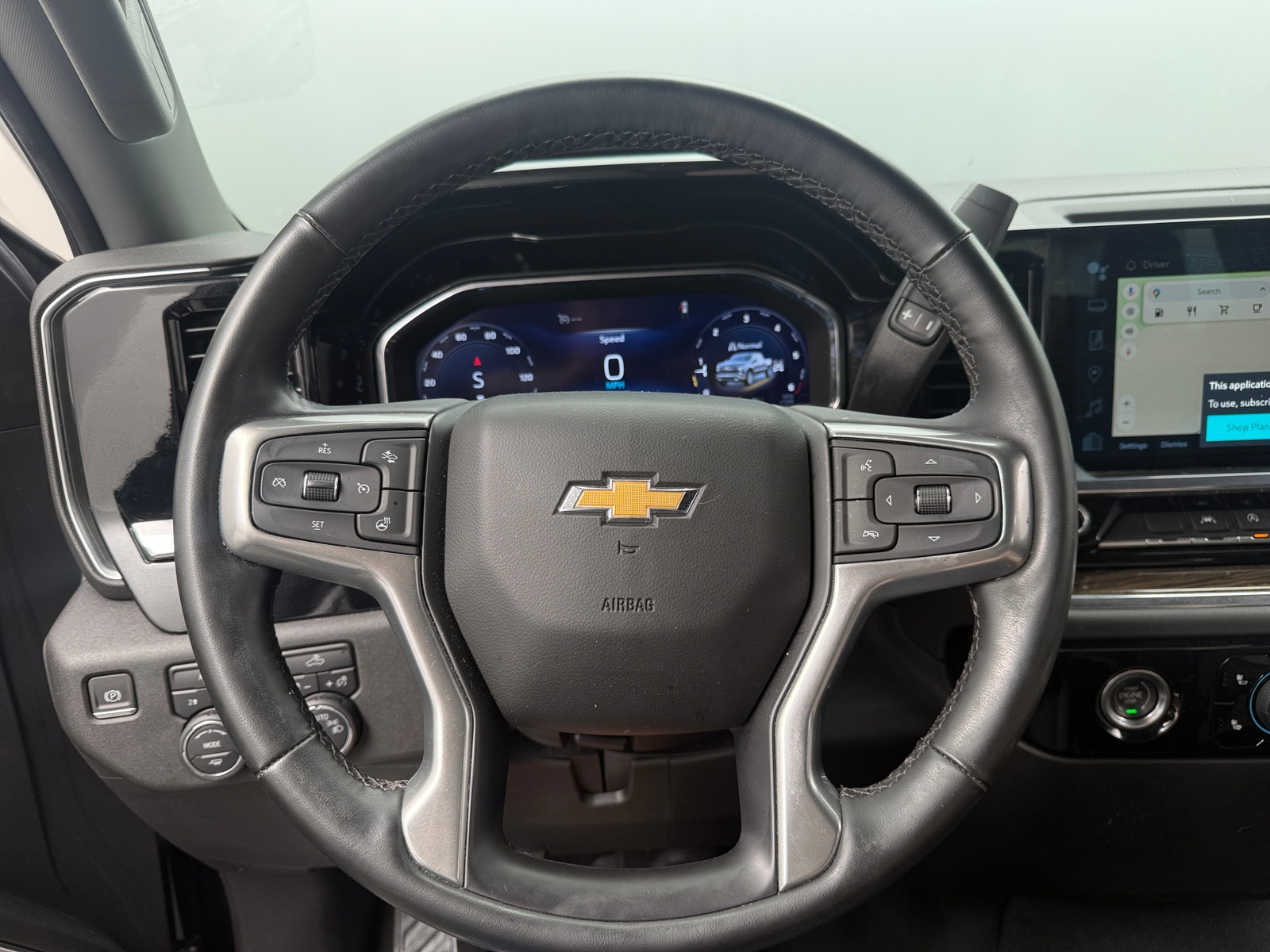 Thumbnail: 2023 Chevrolet Silverado 1500 - 5