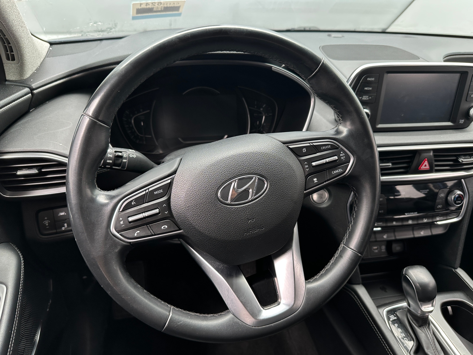 Thumbnail: 2020 Hyundai Santa Fe - 4