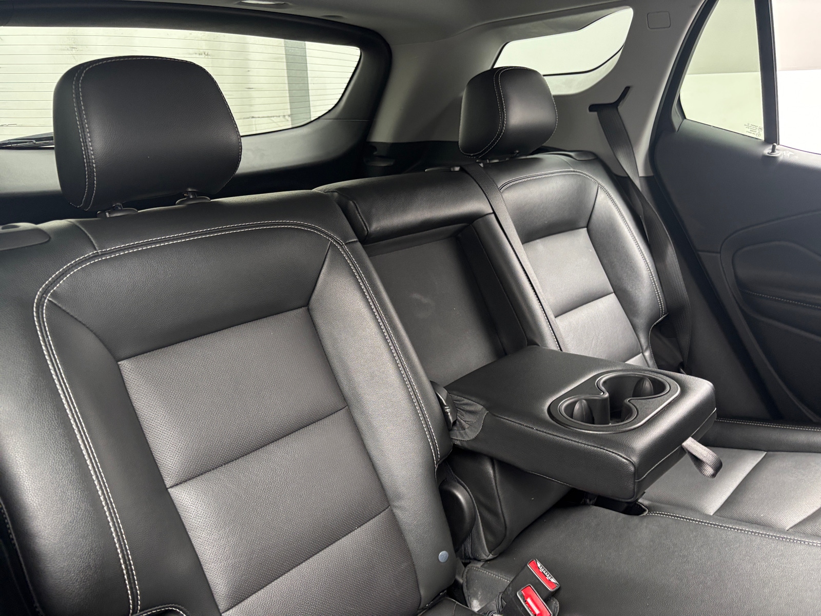 Thumbnail: 2024 GMC Terrain - 5