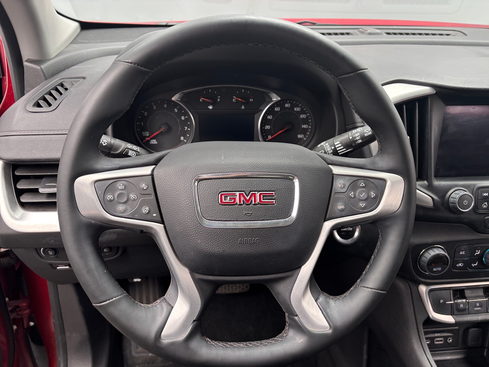 Thumbnail: 2024 GMC Terrain - 4