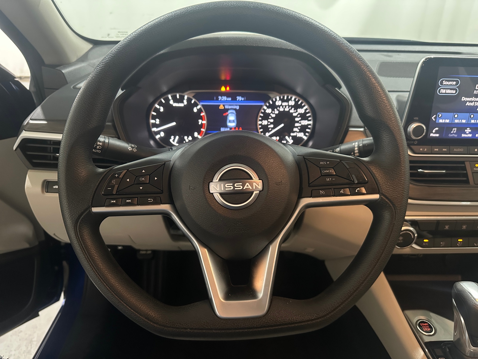Thumbnail: 2025 Nissan Altima - 5