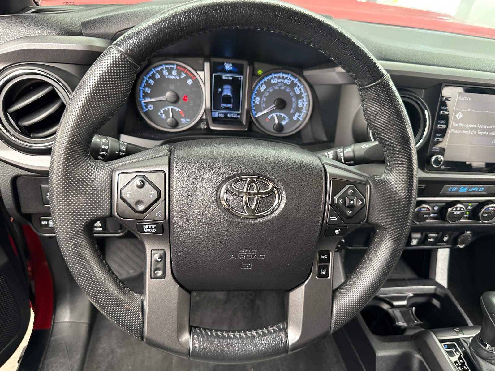 Thumbnail: 2021 Toyota Tacoma - 5