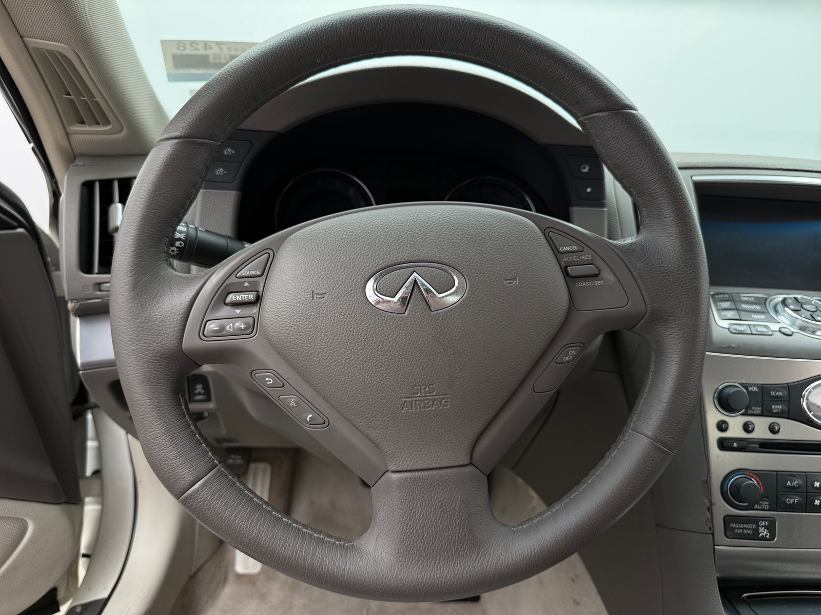 Thumbnail: 2012 INFINITI G37 - 3