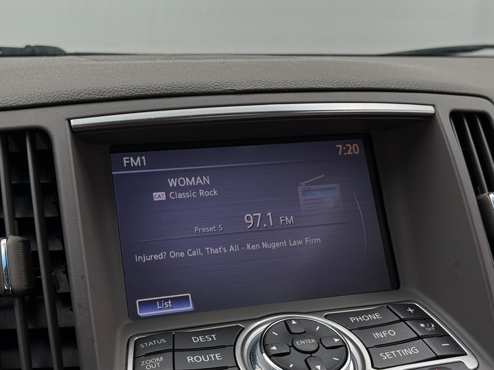 Thumbnail: 2012 INFINITI G37 - 2