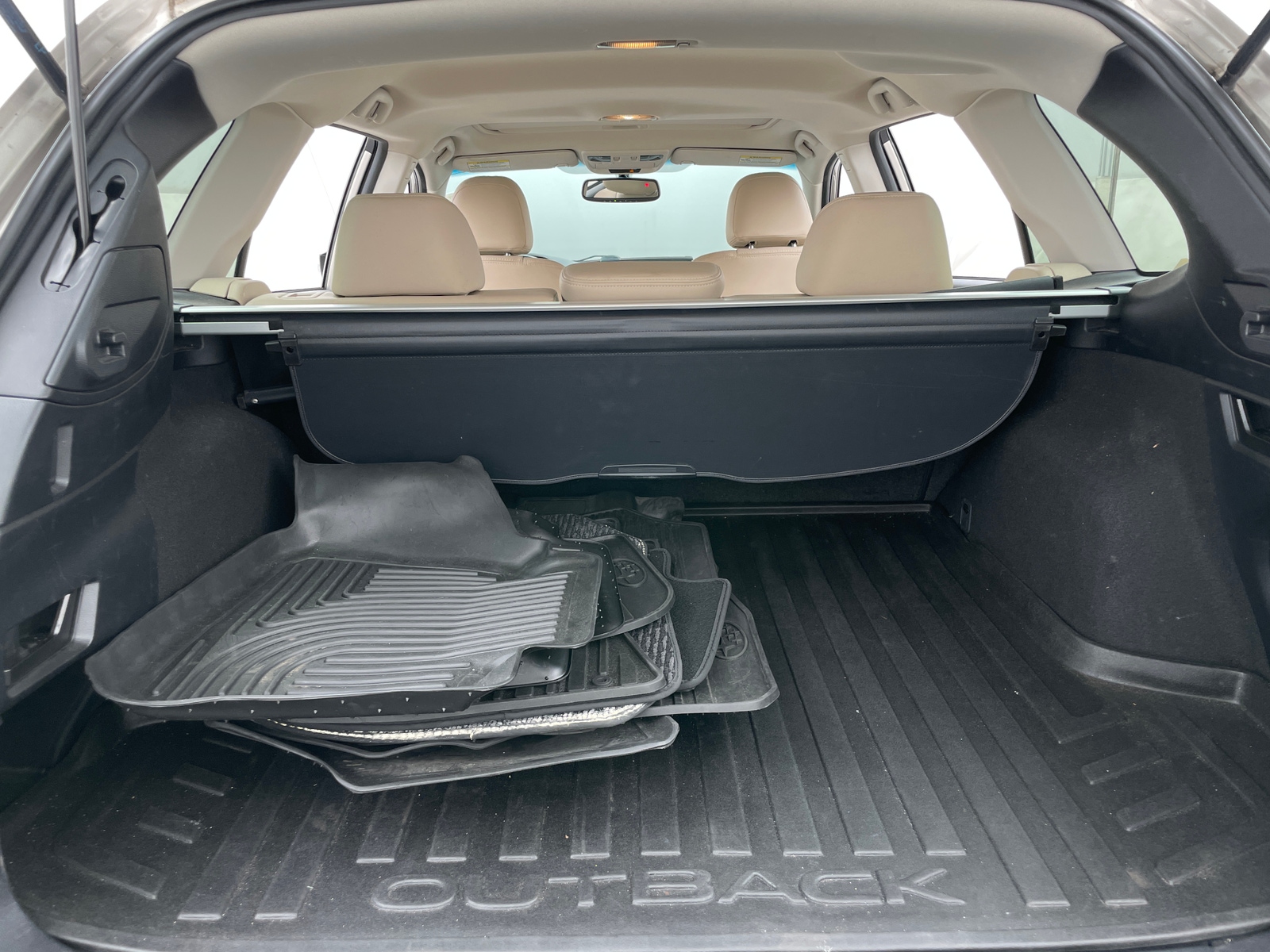 Thumbnail: 2015 Subaru Outback - 6