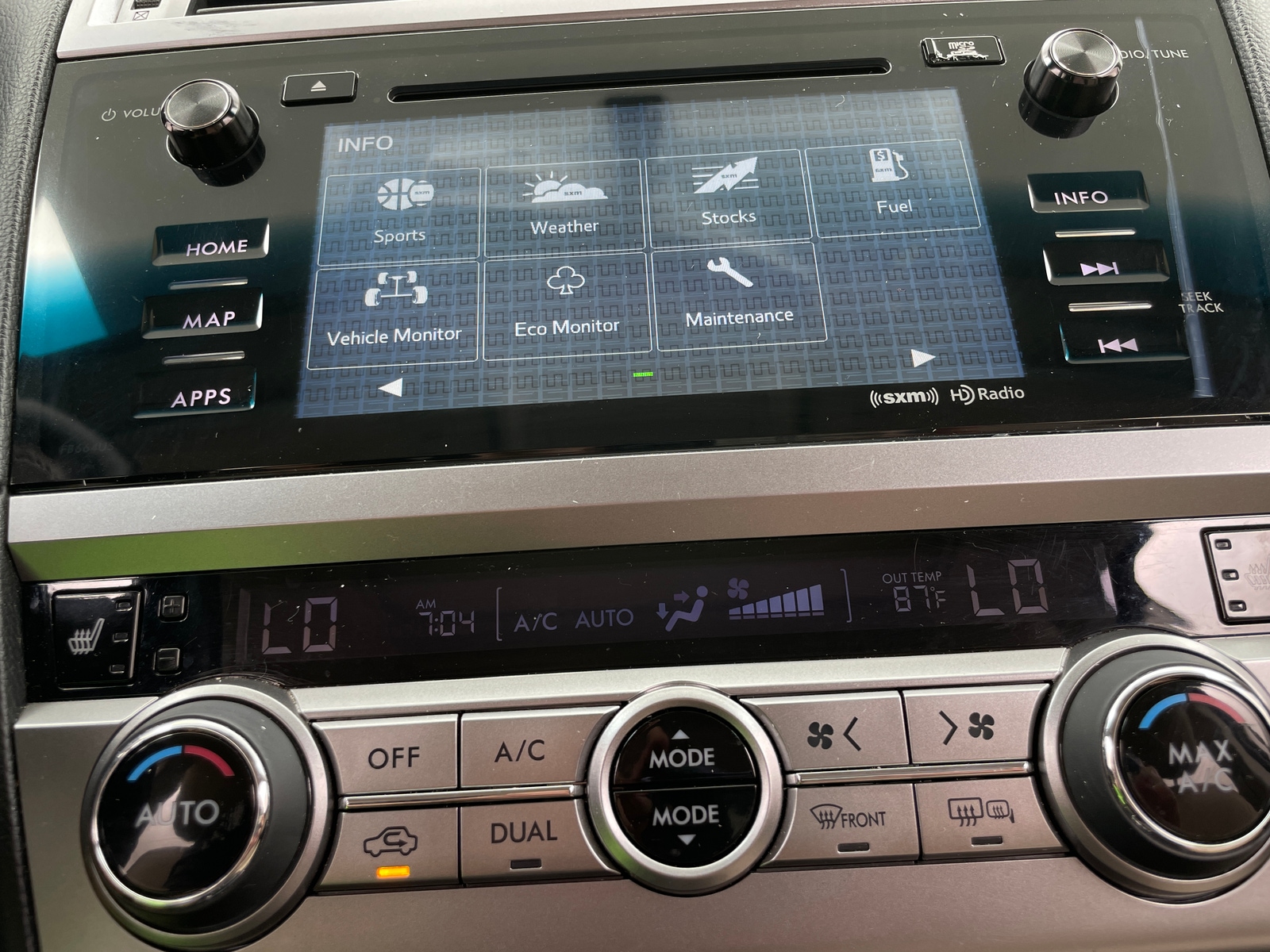 Thumbnail: 2015 Subaru Outback - 3